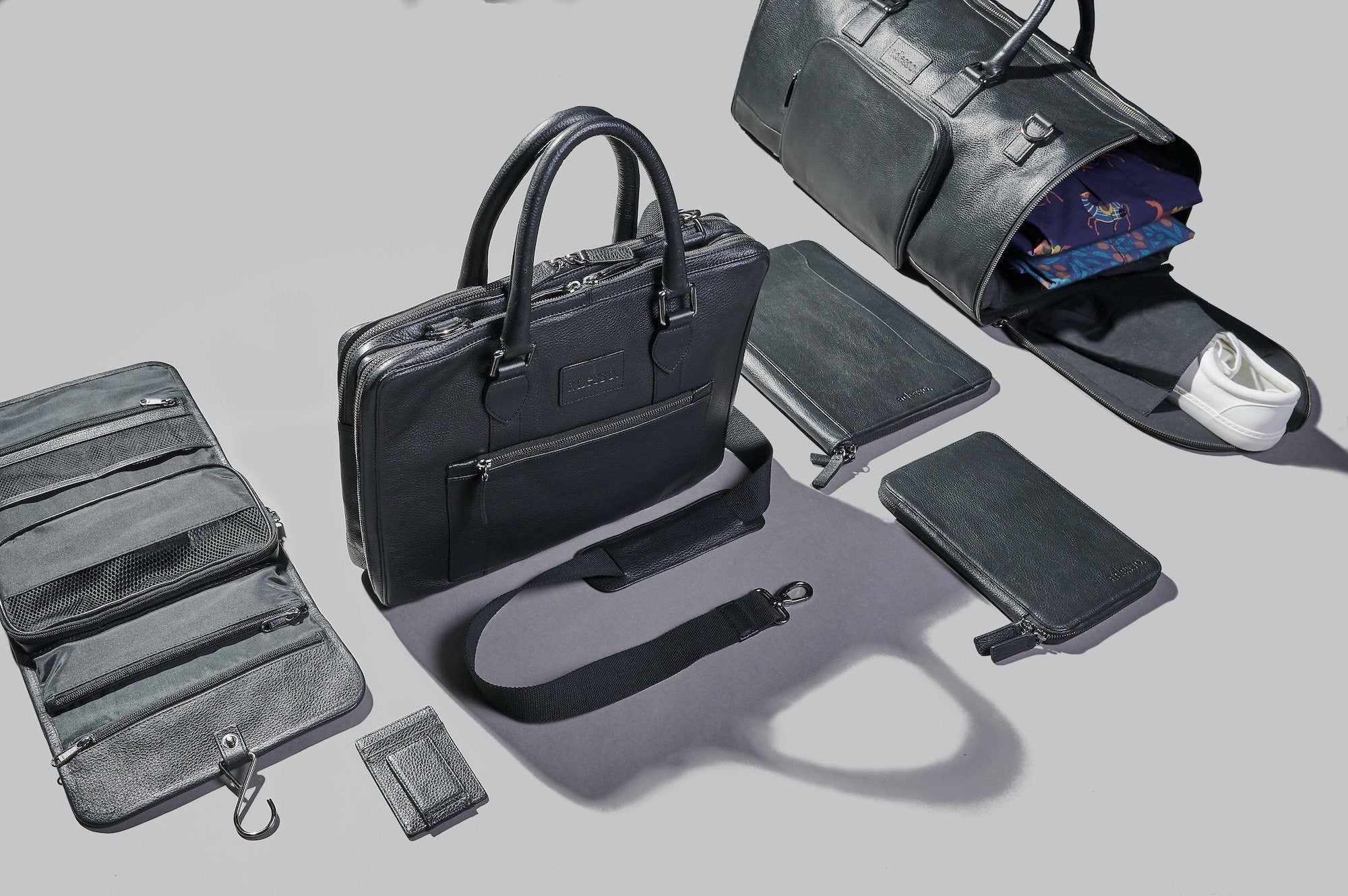 The S/S 2021 Leather Collection