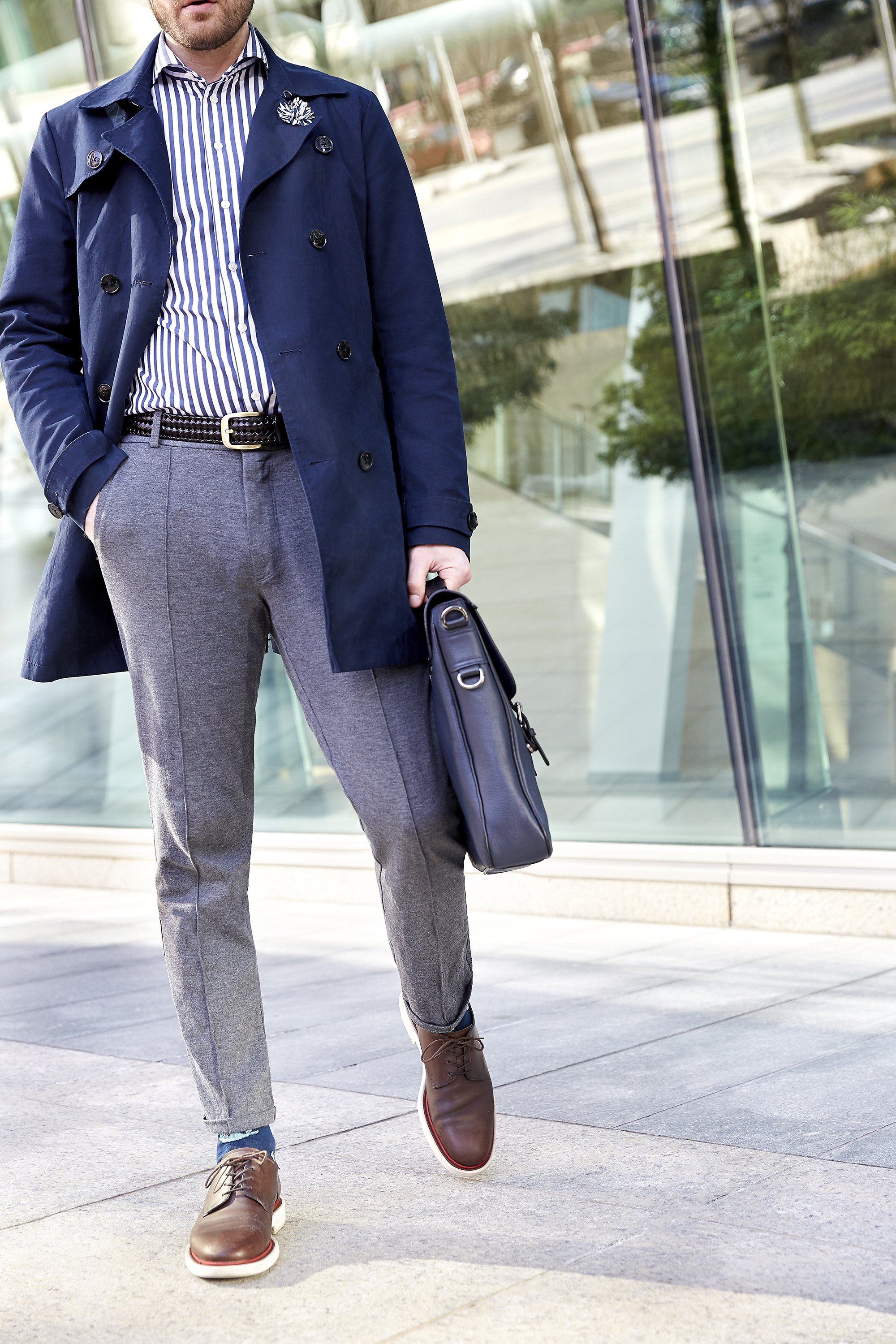 How to Dress Confidently as a Man