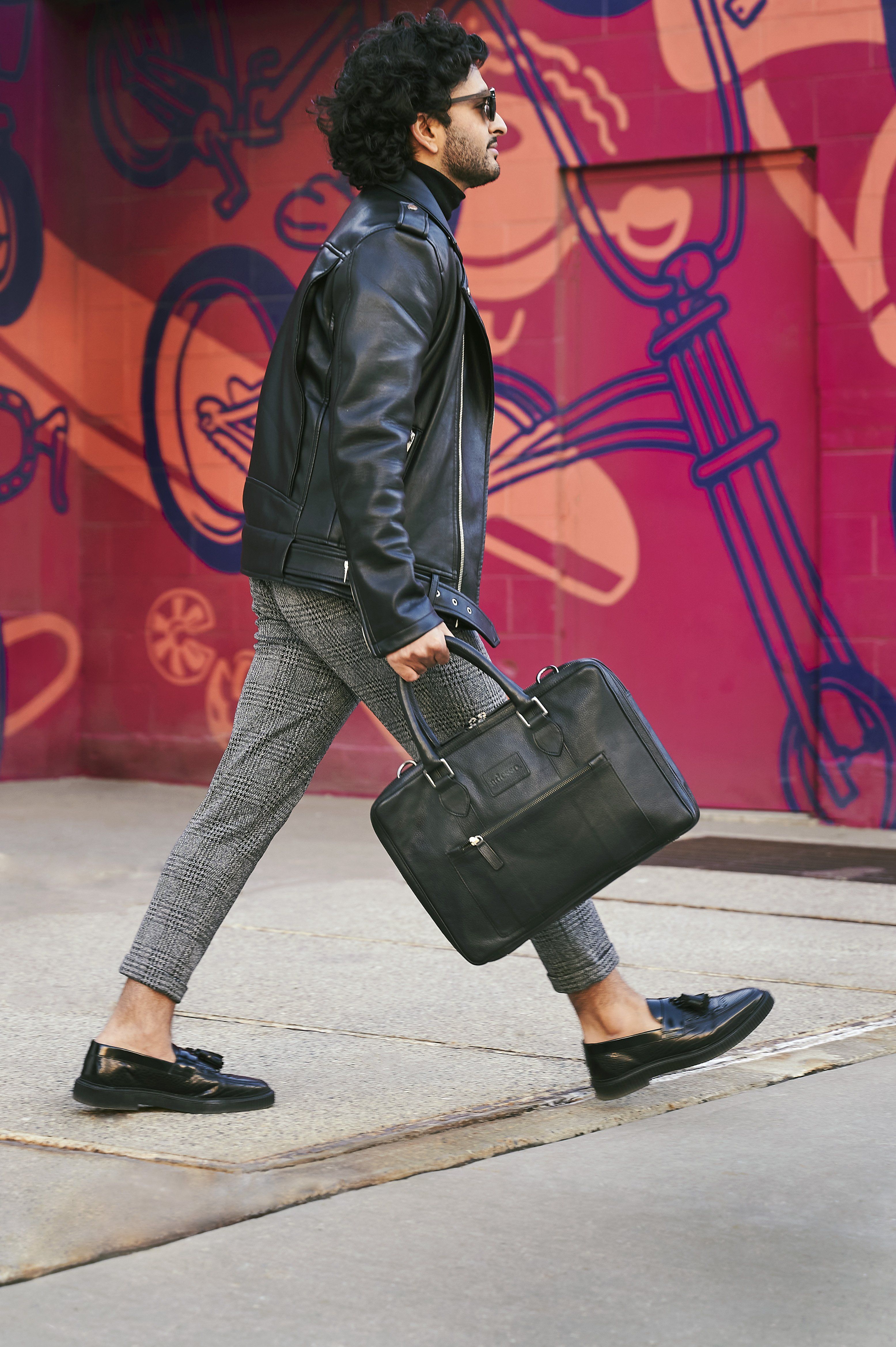 Caring for Your Leather Accessories