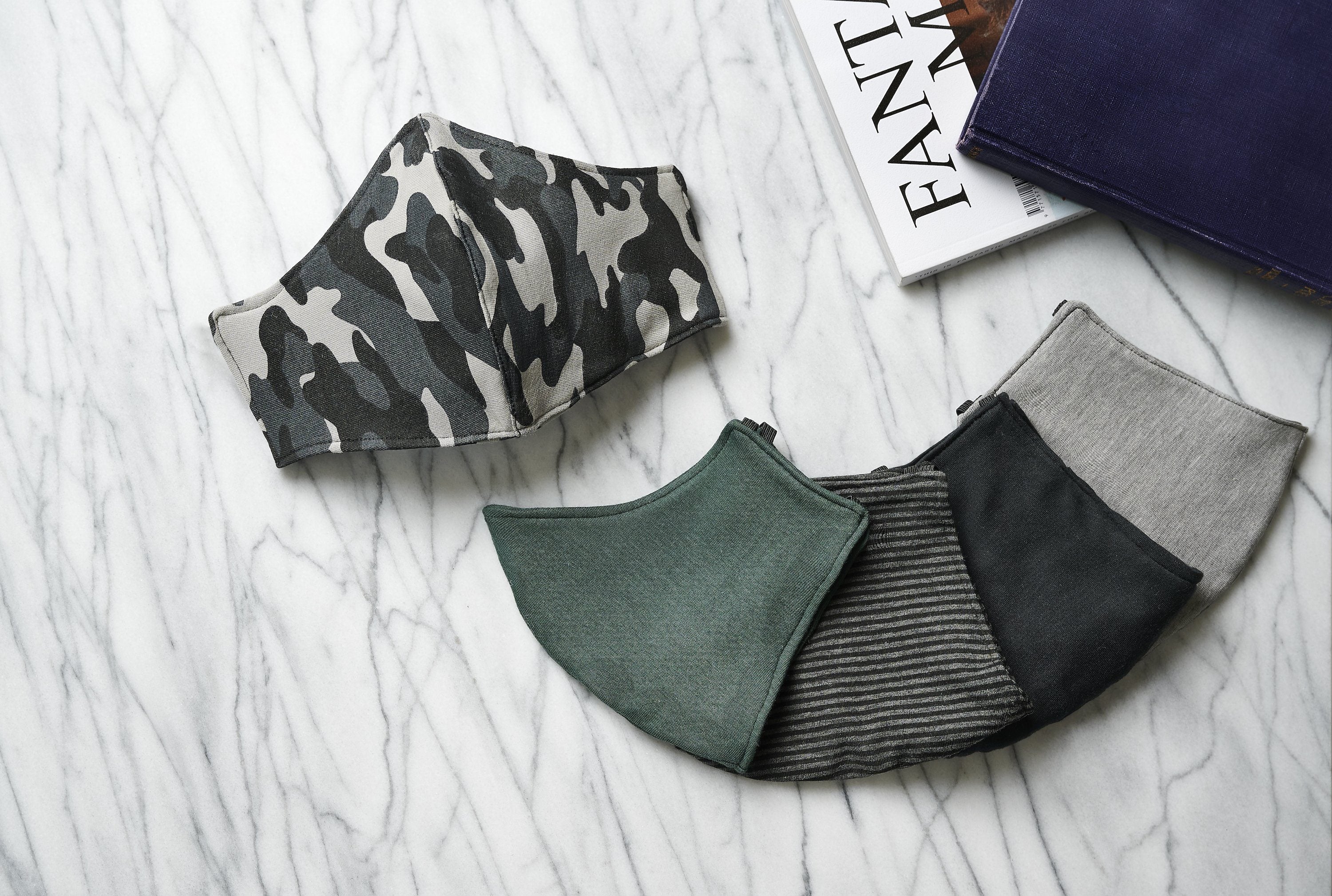 It's time to Mask Up: Slowing the Spread of Covid-19