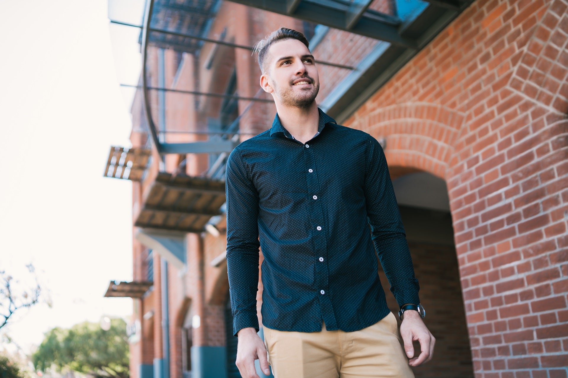 Experiencing the Luxury of Men's Bamboo Shirts: Benefits, Styles, and Care Guide