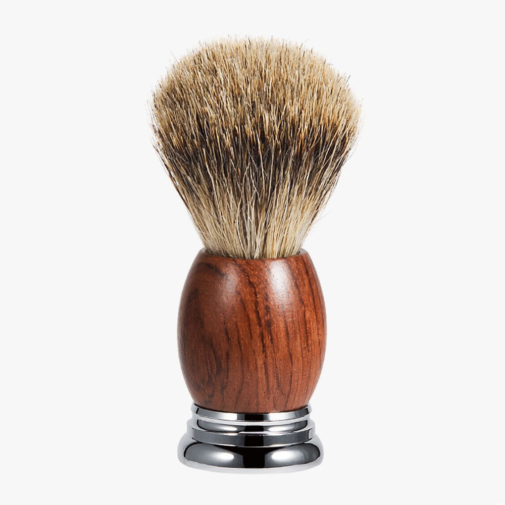 Rosewood Safety Razor Set