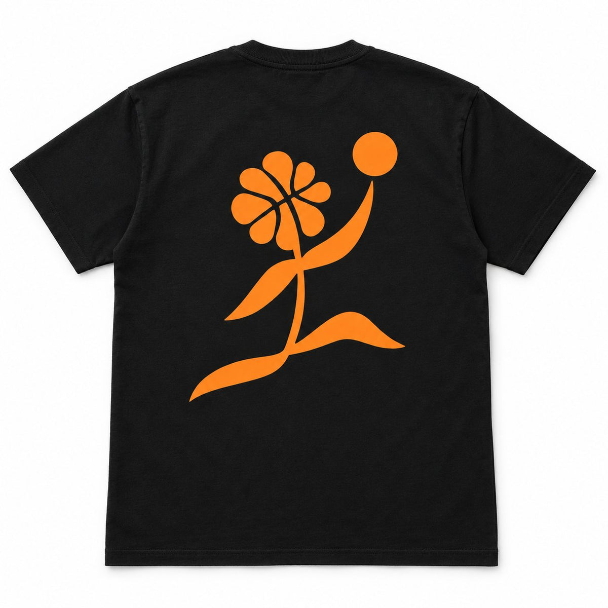 Adesso Athletics Jump Plant Tee – Black