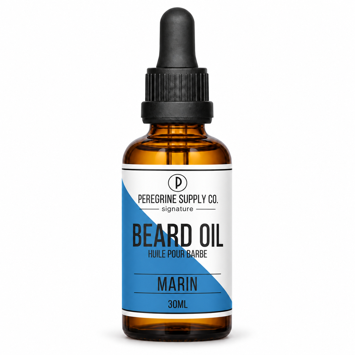Peregrine Supply Co. Marin Beard Oil