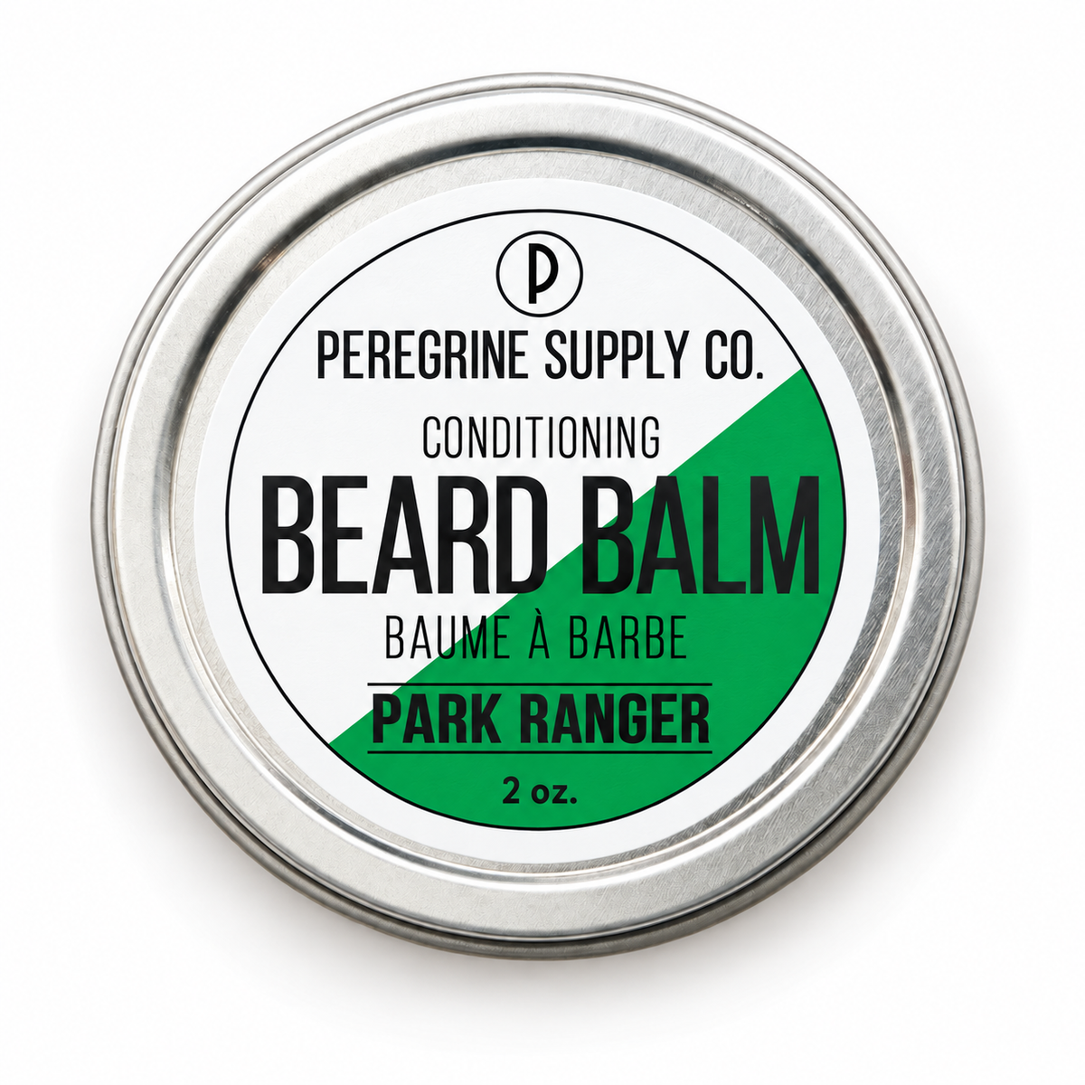Peregrine Supply Co. Park Ranger Beard Balm