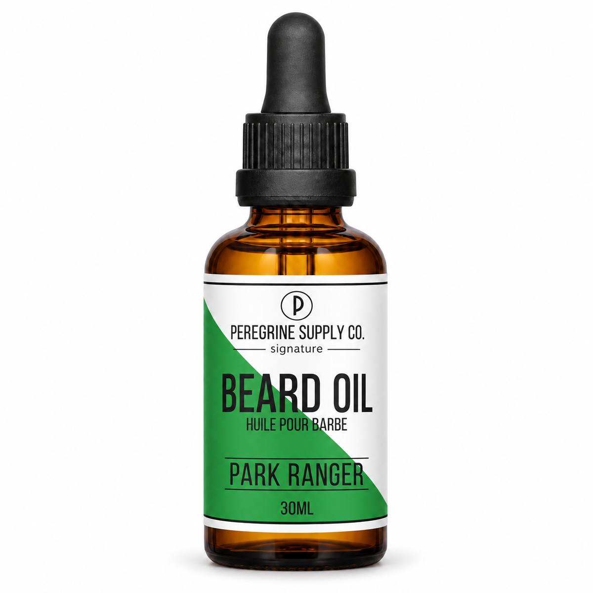 Peregrine Supply Co. Park Ranger Beard Oil
