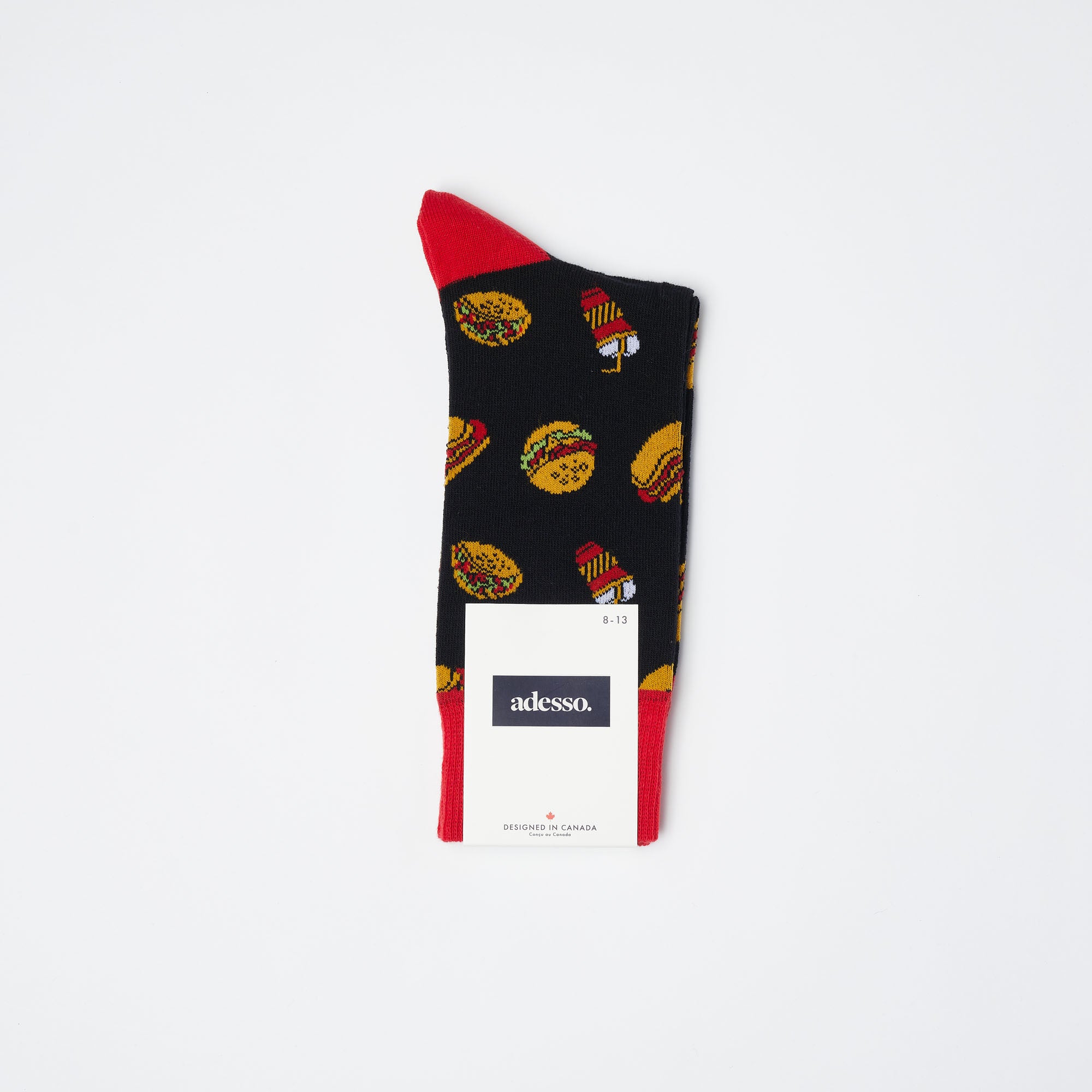Fast Food Socks