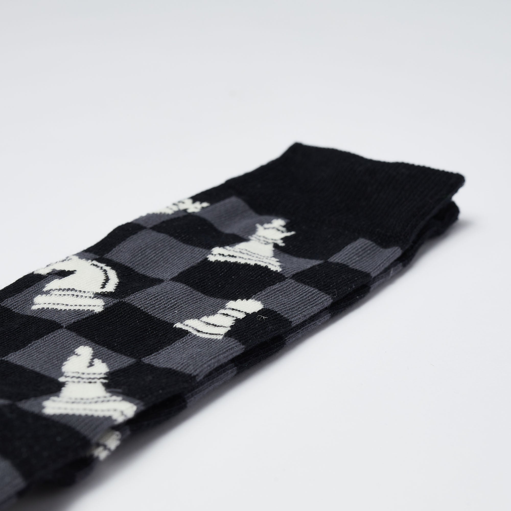 Chess Pieces Socks
