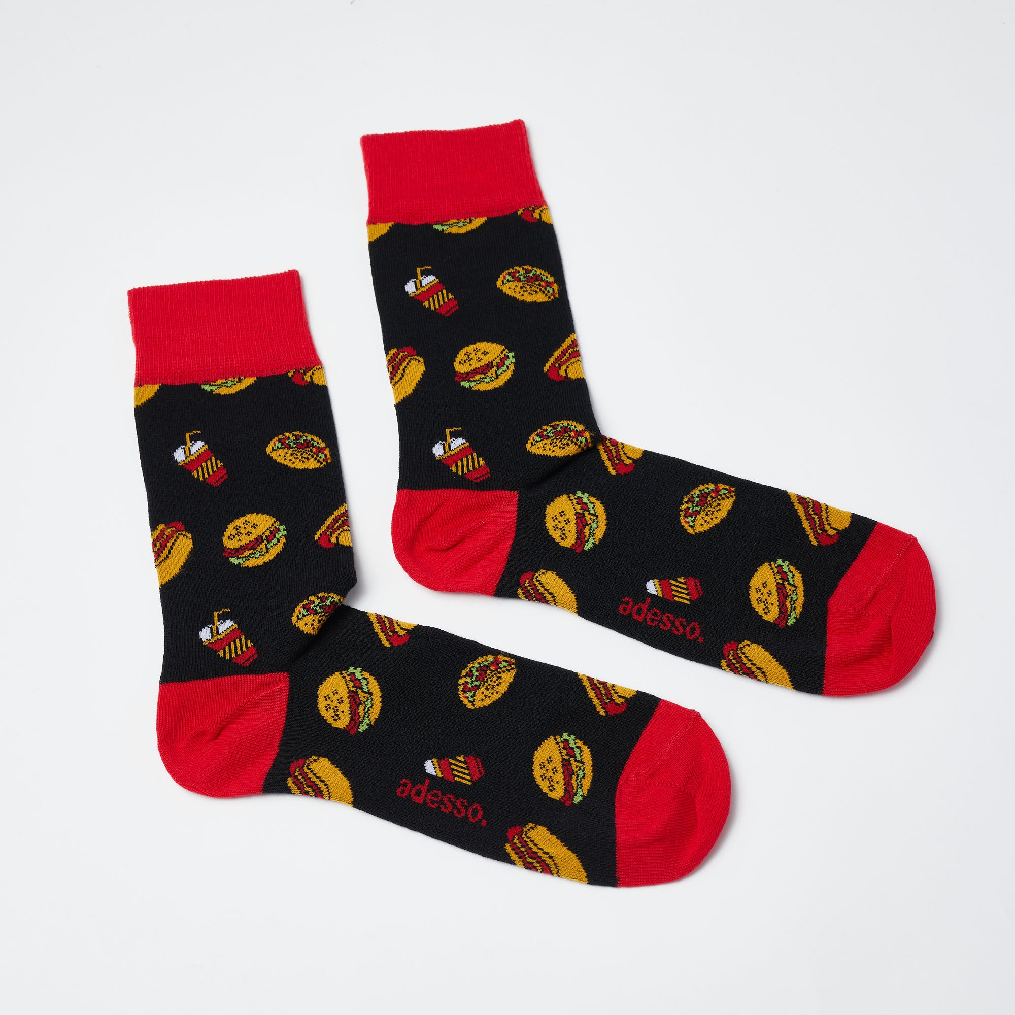 Fast Food Socks