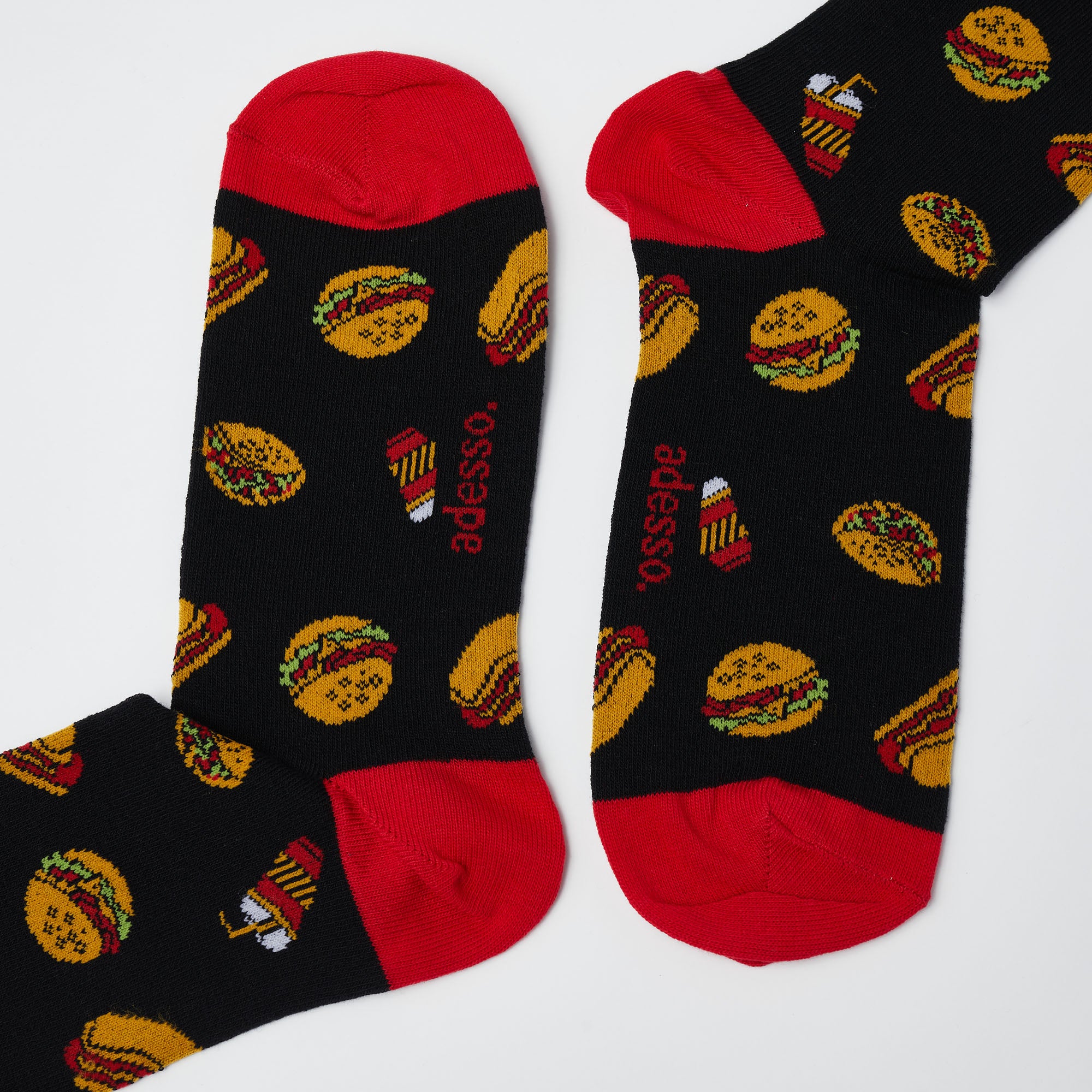 Fast Food Socks