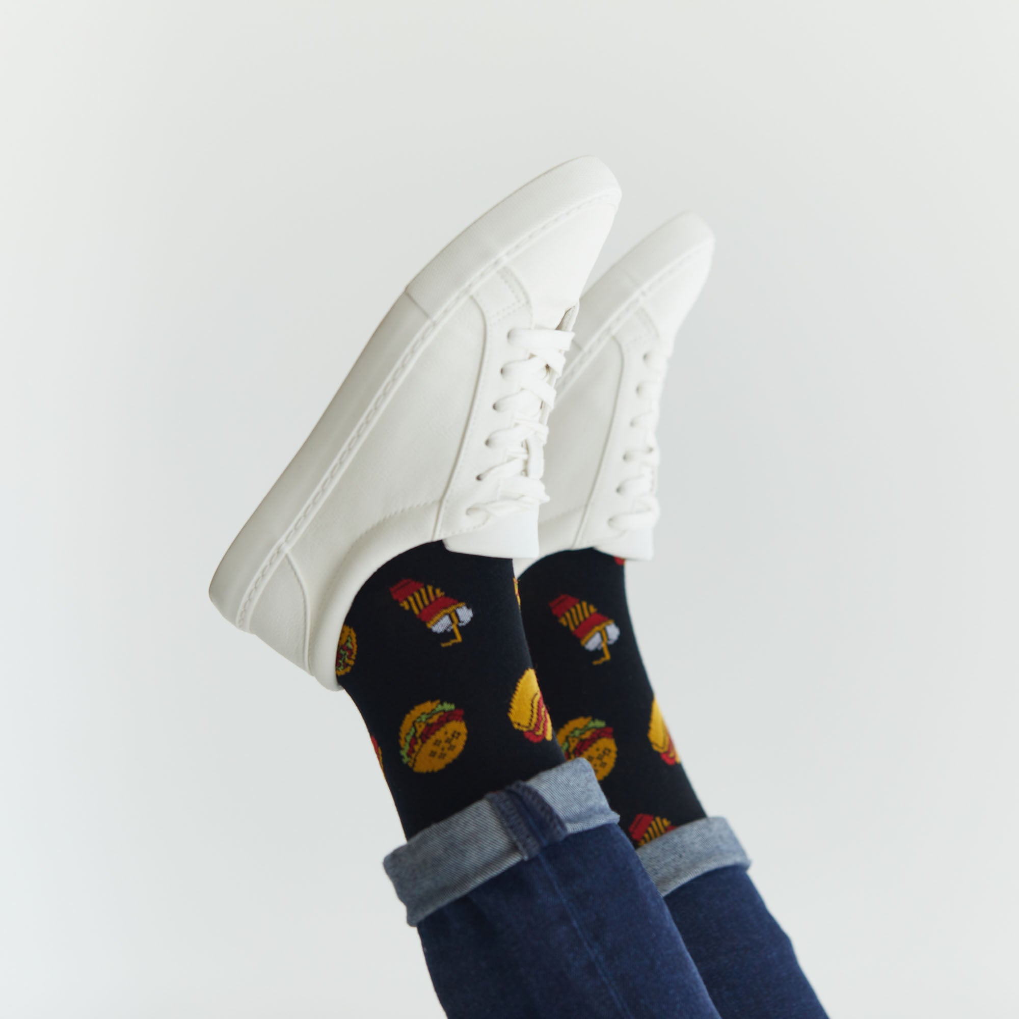 Fast Food Socks