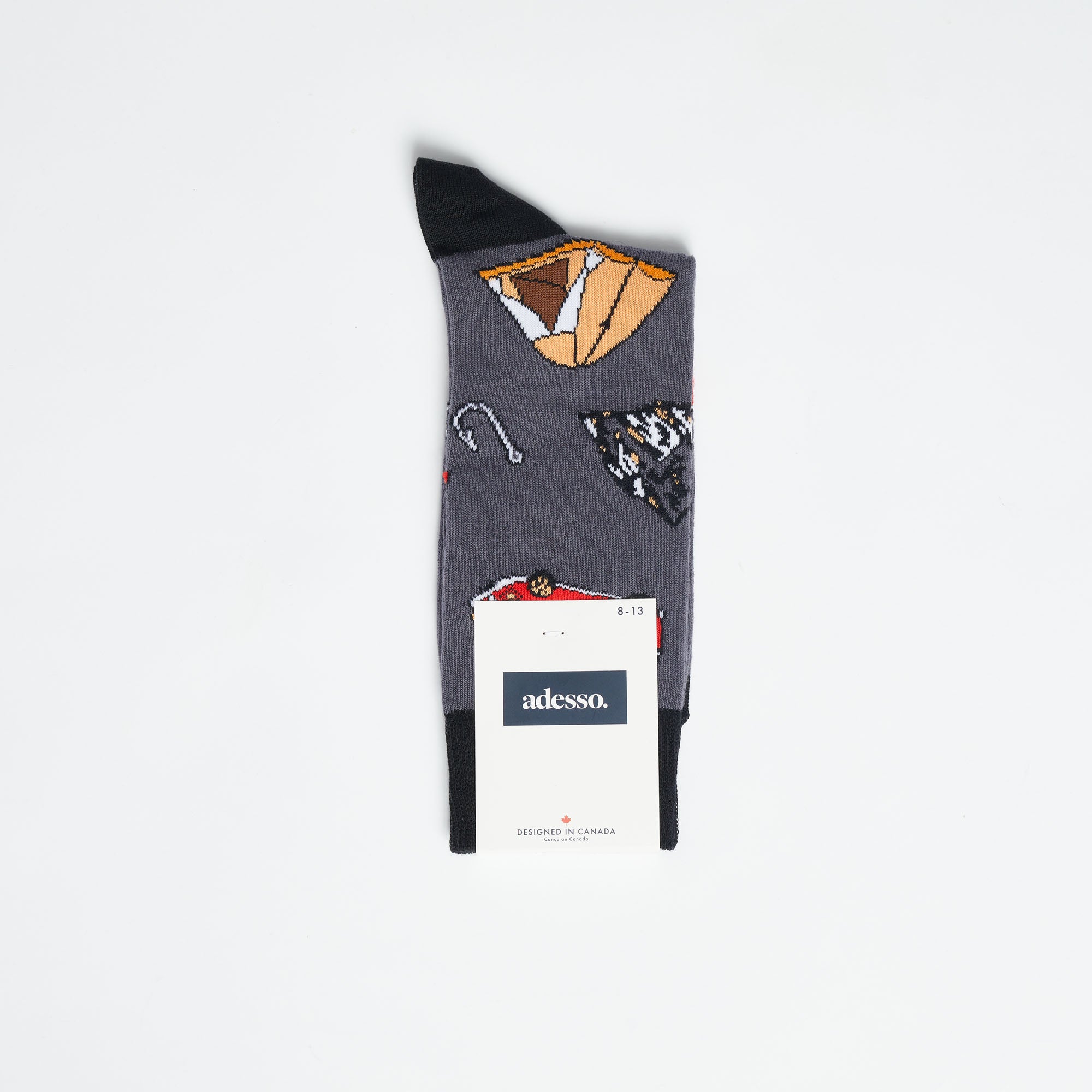 I Love Camping Socks