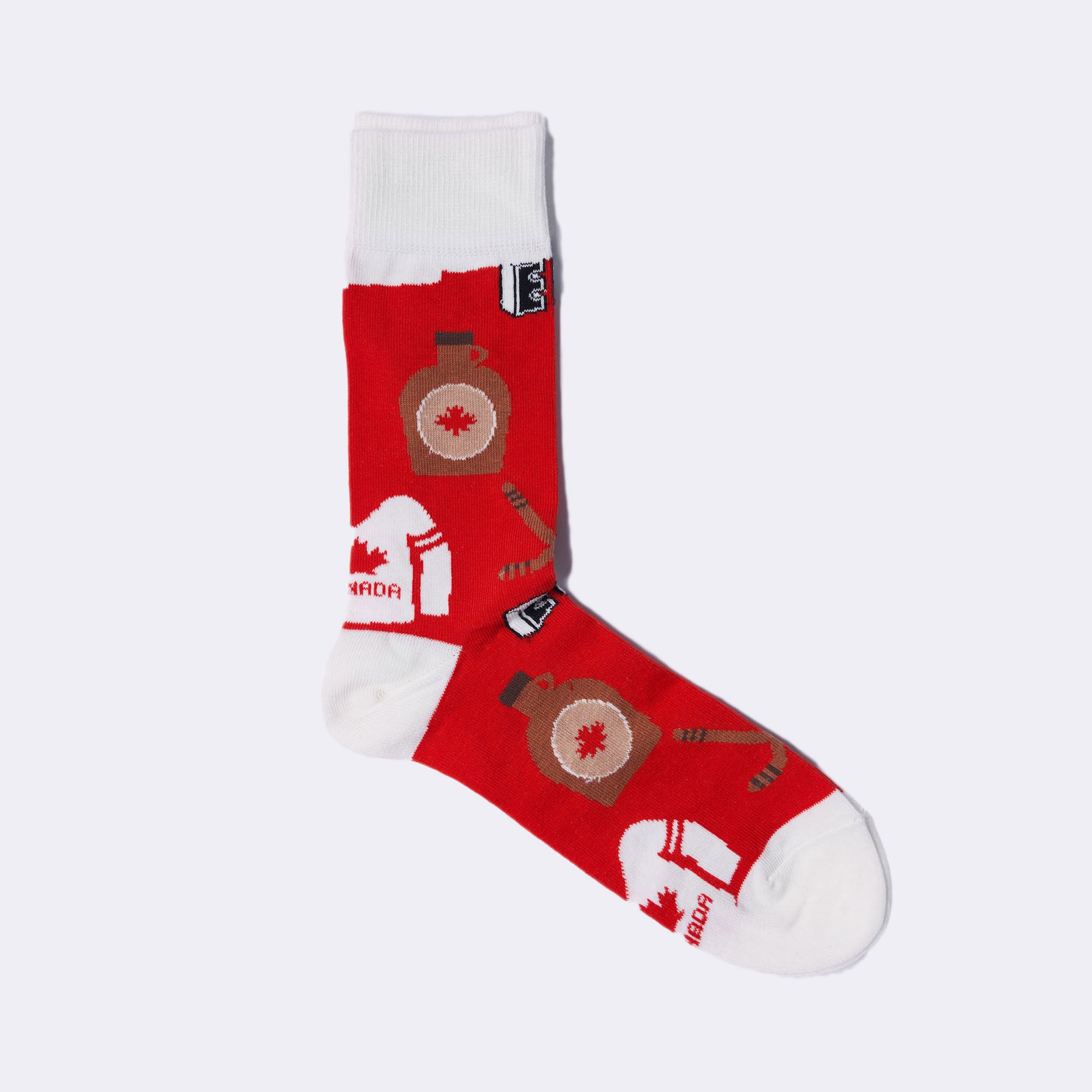 Canada Eh Socks