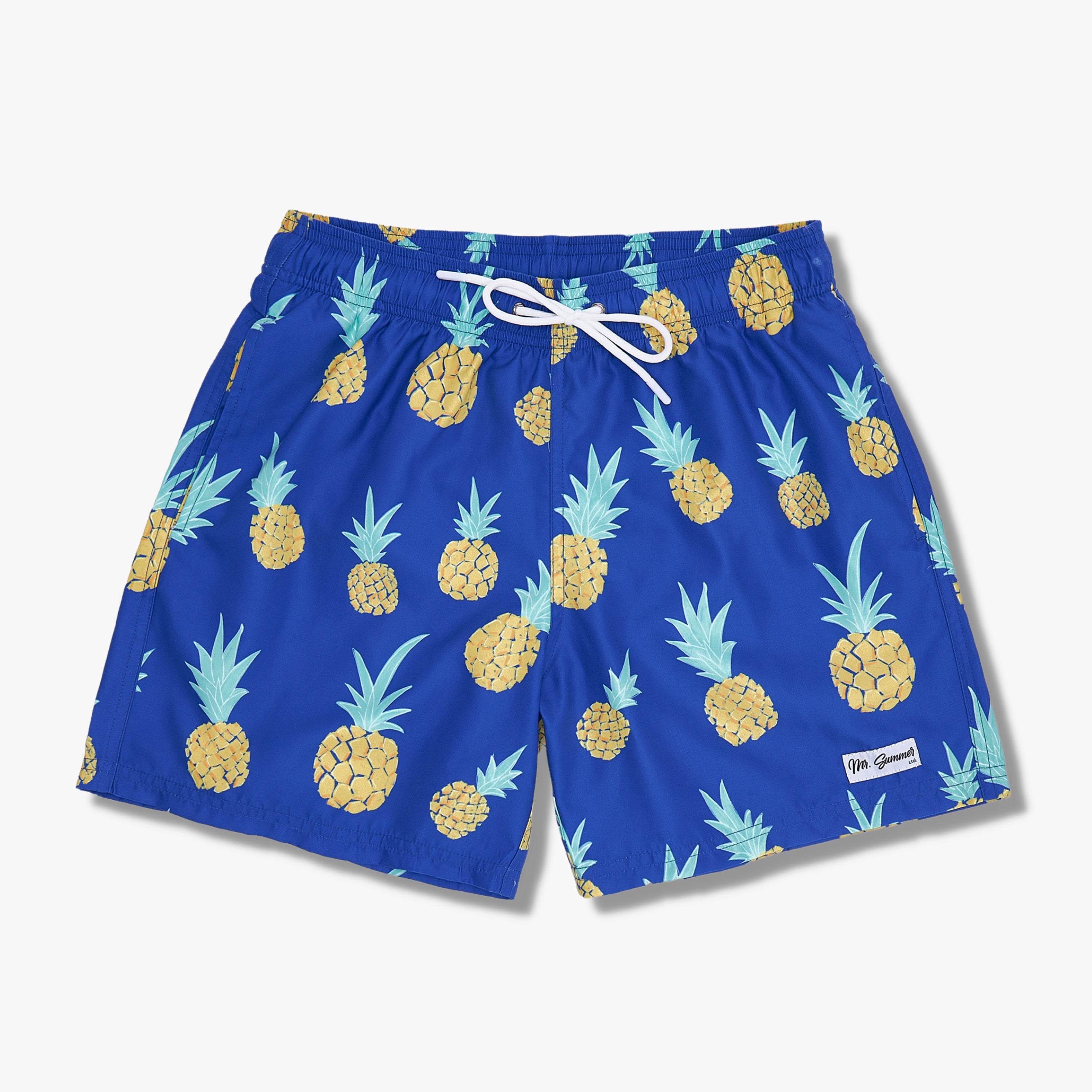 The Stay Goldens Swim Shorts