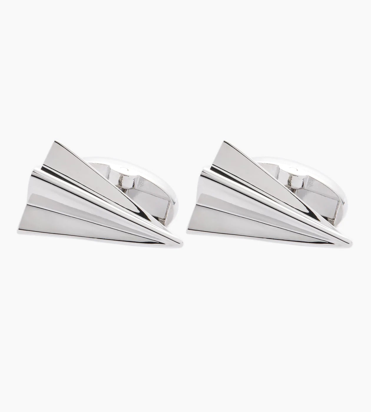 Paper Planes Cufflink