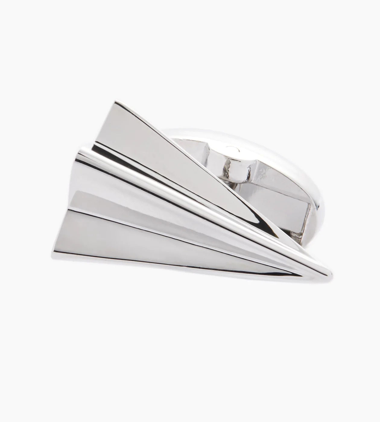 Paper Planes Cufflink