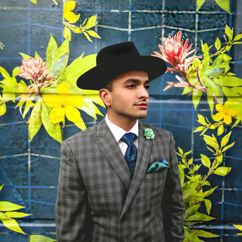 Ayan Raja BEHIND THE BRAND WITH CREATIVE DIRECTOR, AYAZ RAJA