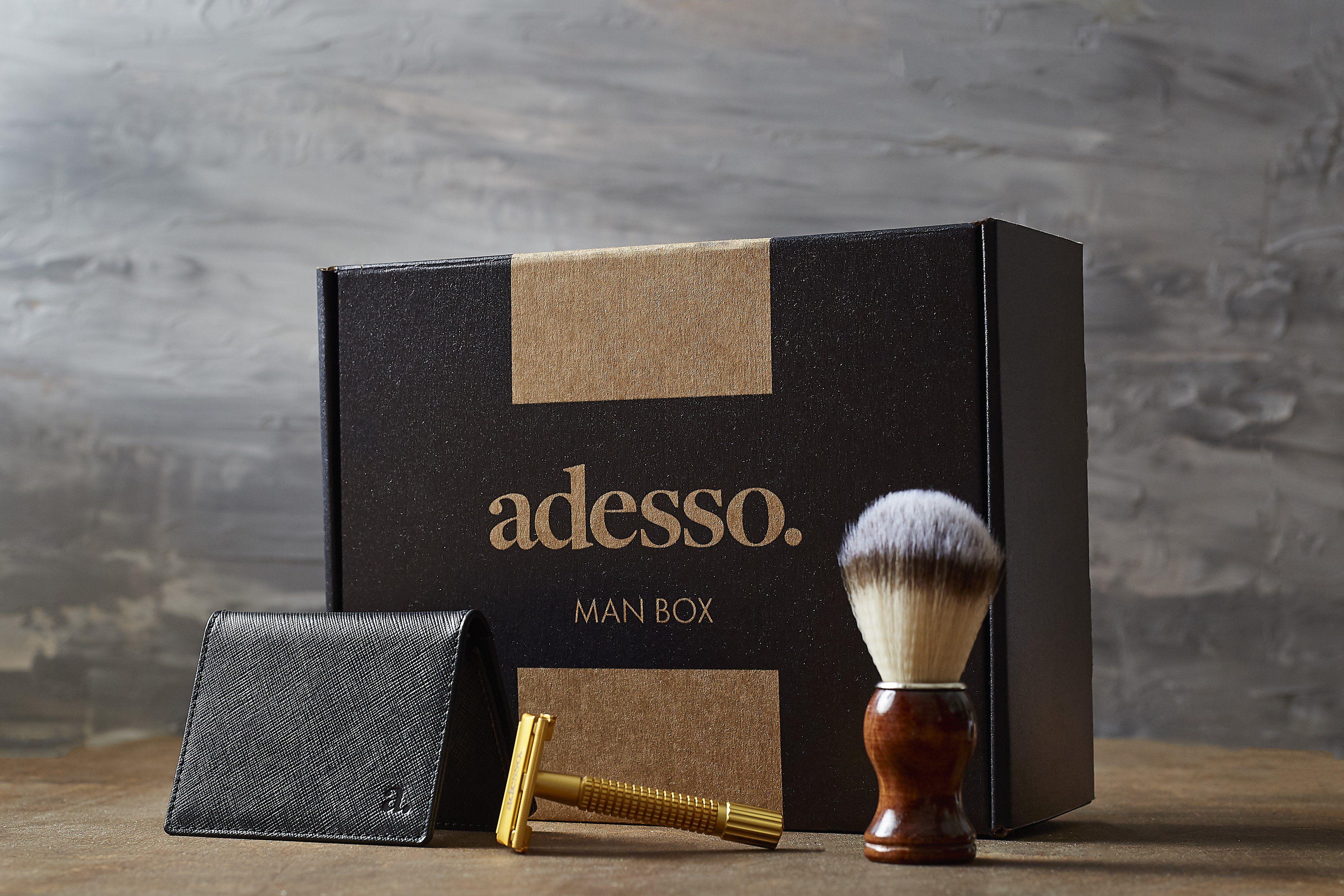 The Best Men's Subscription Boxes: An Adesso Man Review