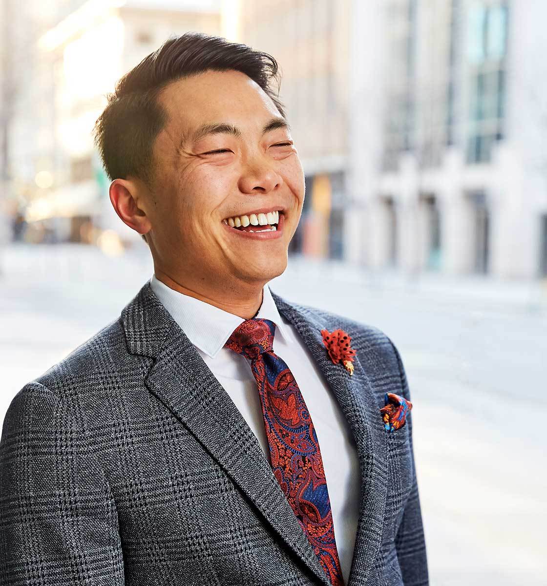 SERIAL ENTREPRENEUR QUAN LY SHARES HIS THREE TIPS FOR LIVING A BETTER LIFE 