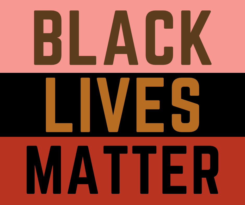 Black Lives Matter: Be Part of the Change