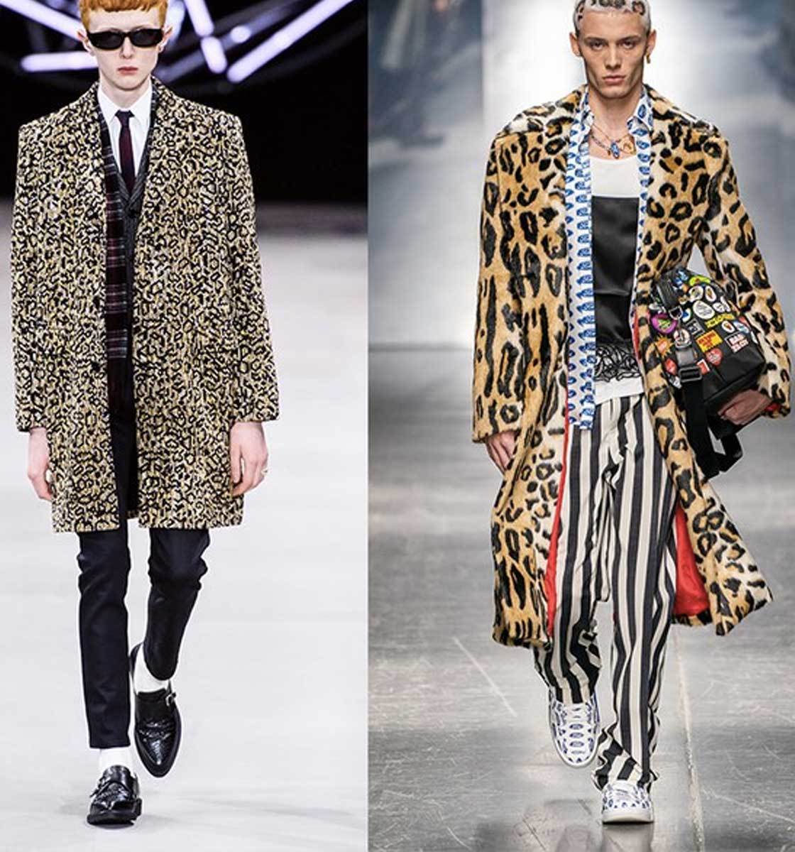 Our Top Five Faves from Vogue's FW19 Menswear Runway Report