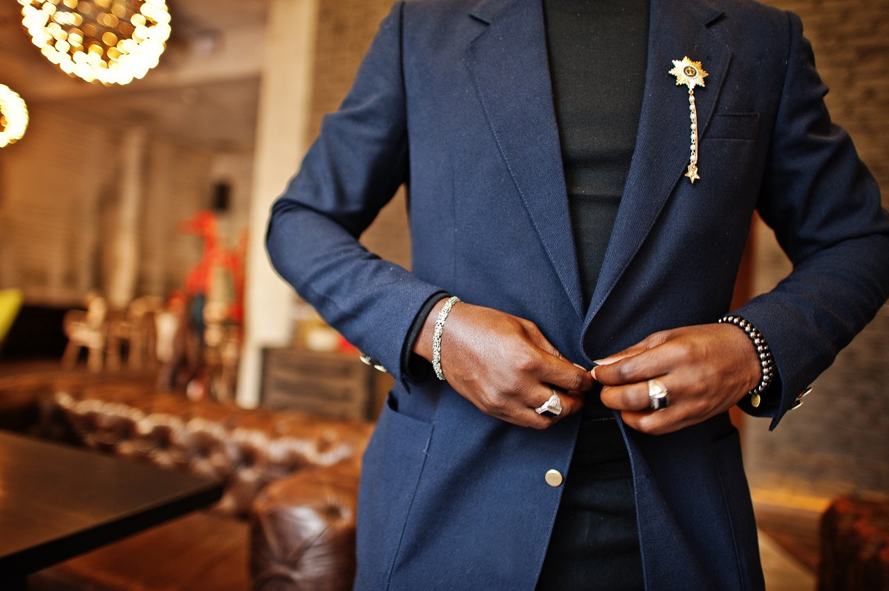 Men's Jewellery: A Guide to Expressing Your Unique Style with Adesso Man's Collection