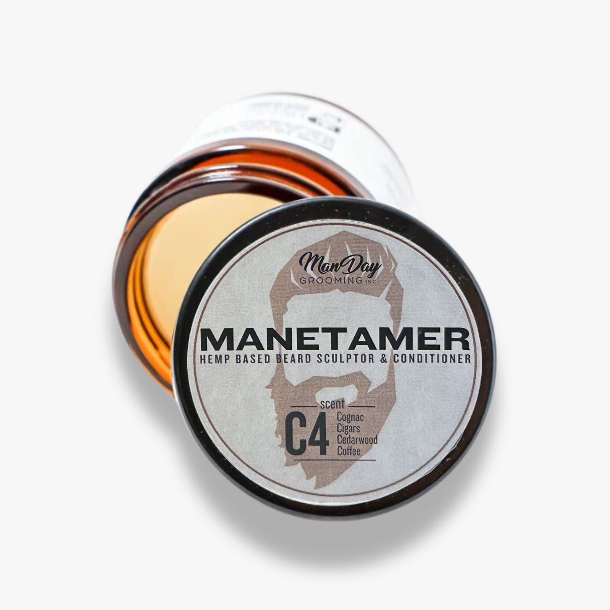 Manday Grooming Mane Tamer - C4 Balm