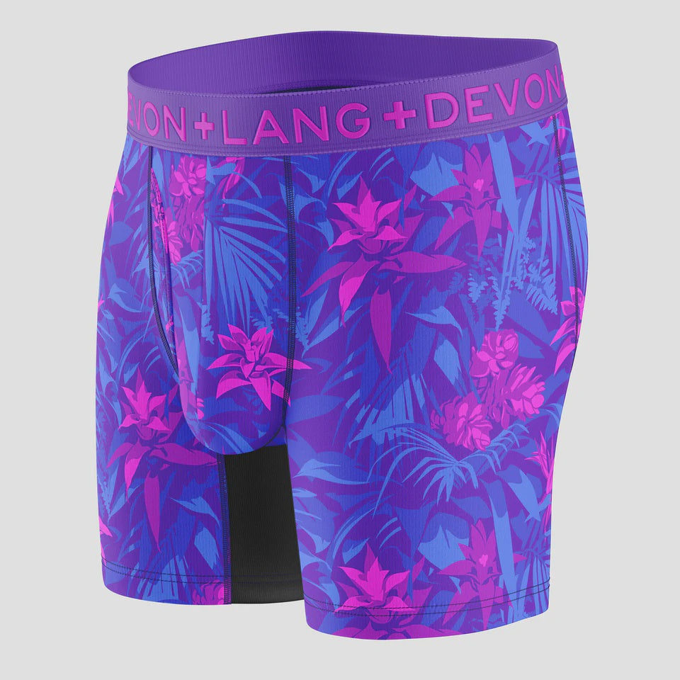 Devon + Lang Boxer Brief - Bromelaid