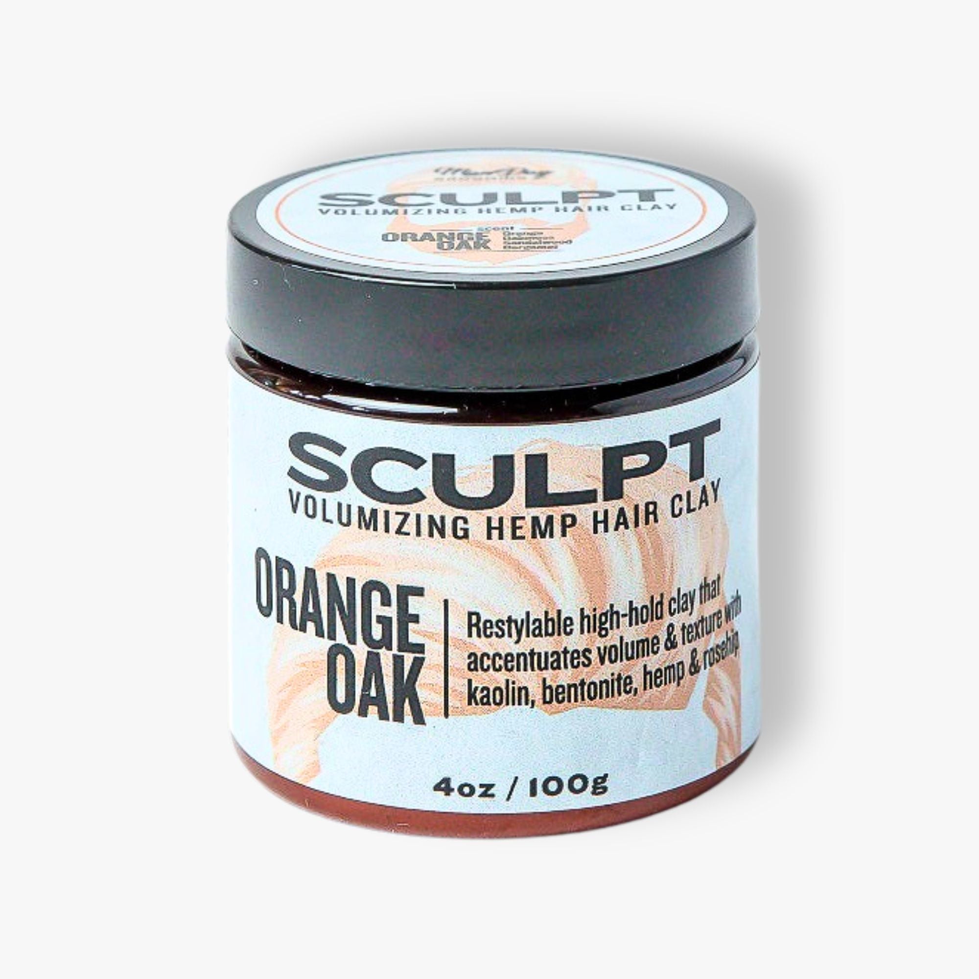 Manday Sculpt Hair Clay