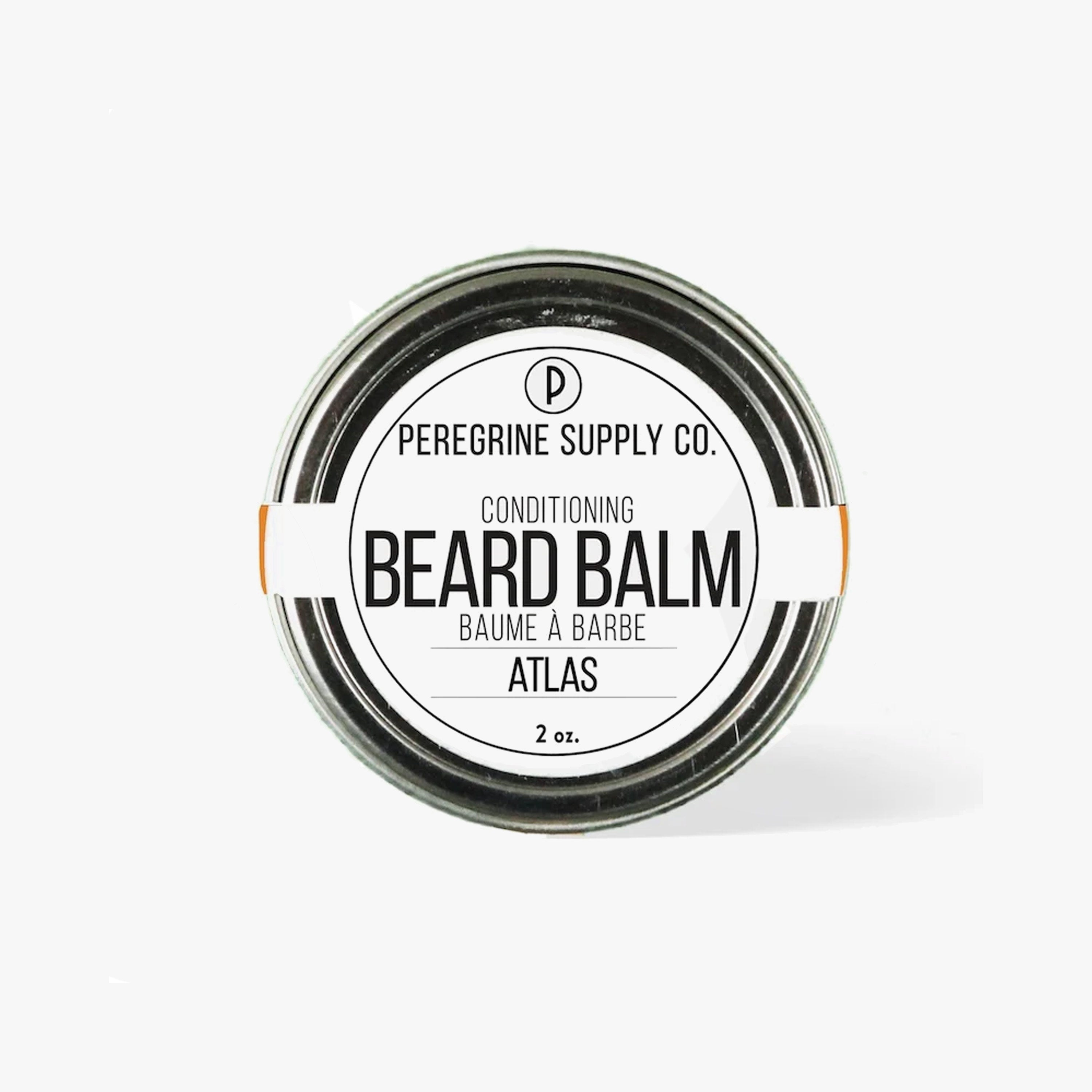 Peregrine Supply Co. Atlas Beard Balm