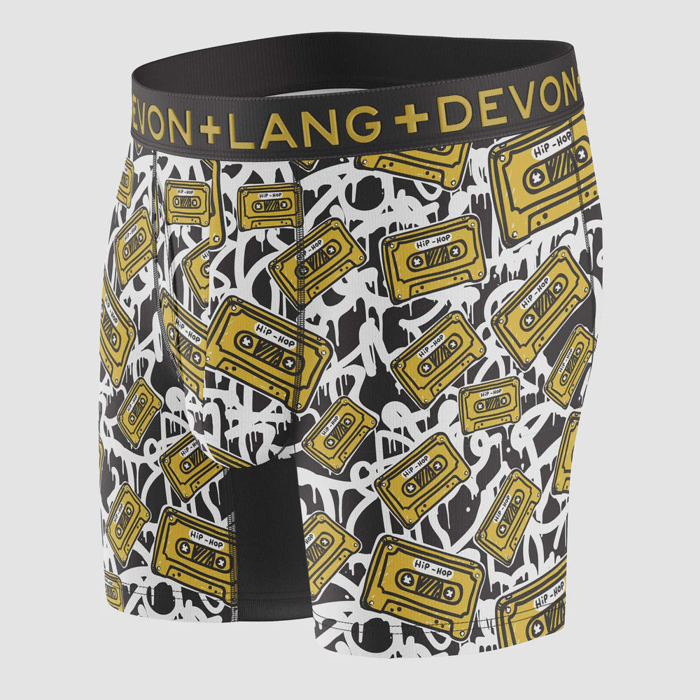 Devon + Lang Boxer Brief - Cassette