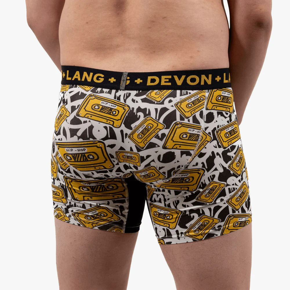 Devon + Lang Boxer Brief - Cassette