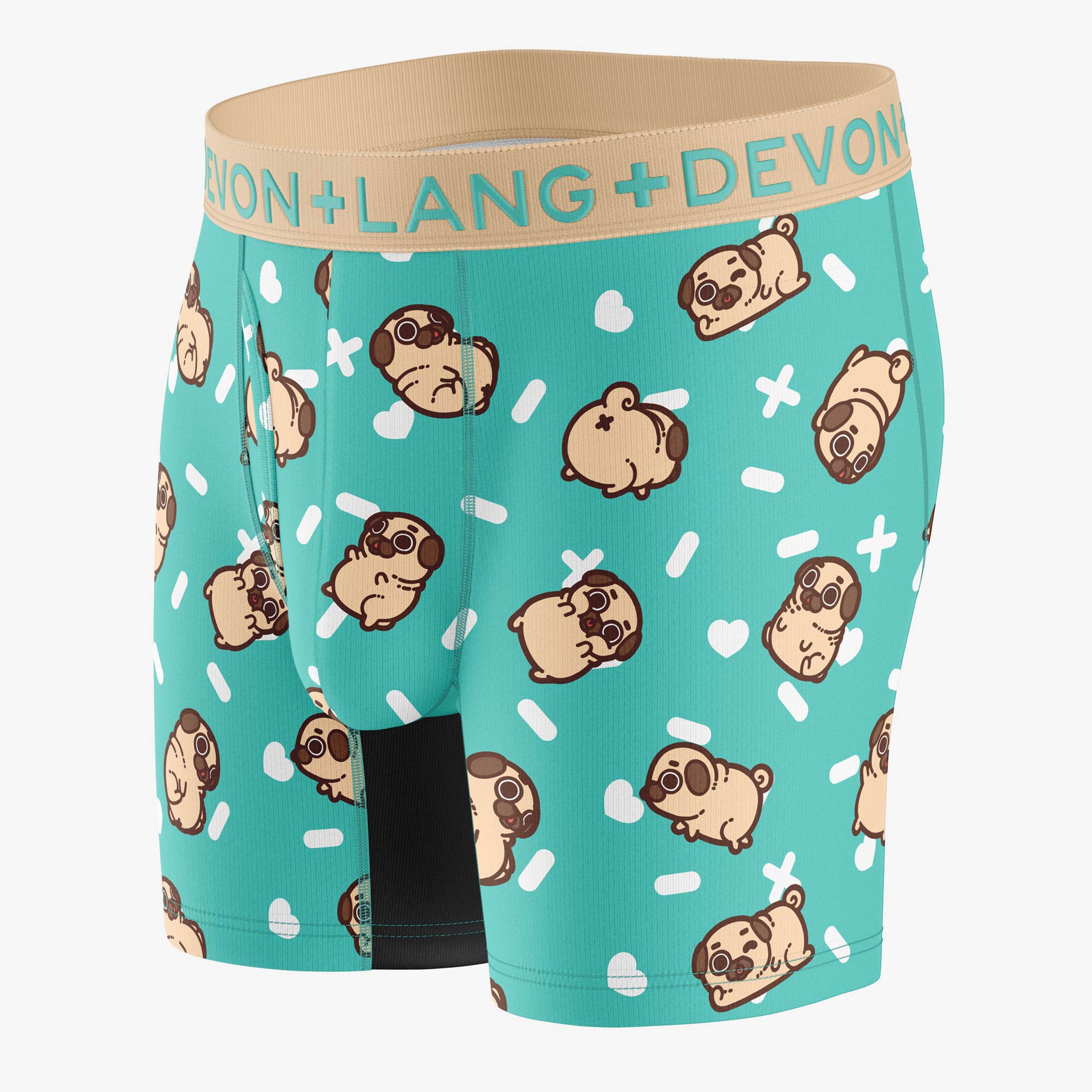 Devon + Lang Boxer Brief - Puglie