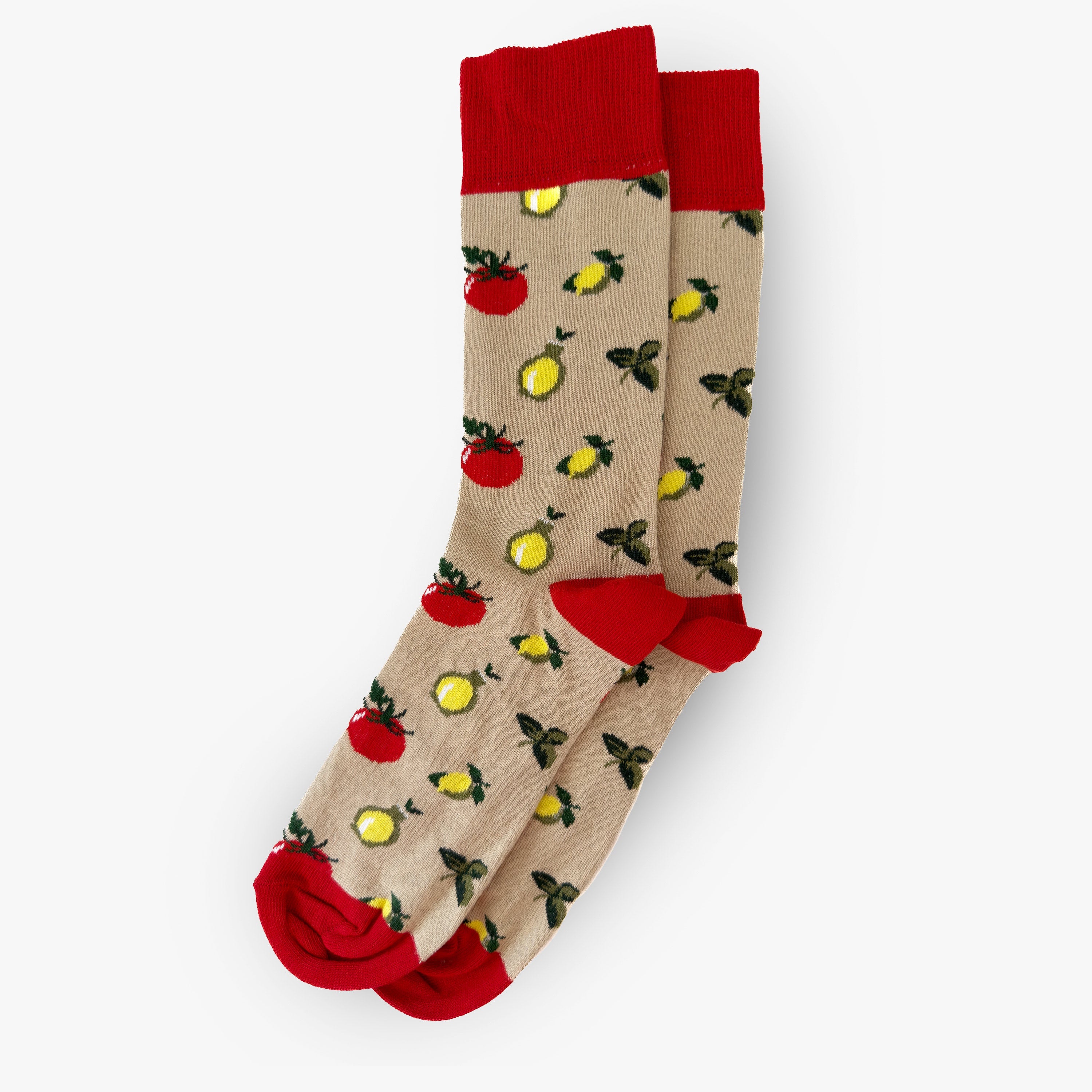 Men's Italian Food Socks