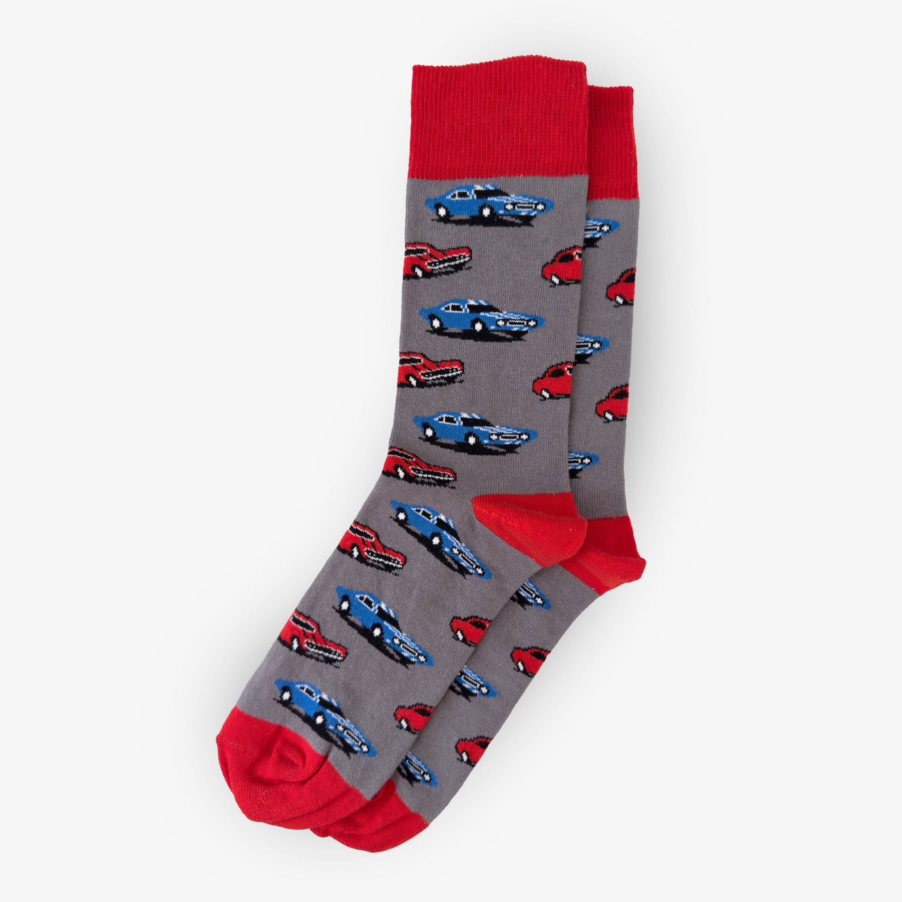 Men's Muscle Car Socks