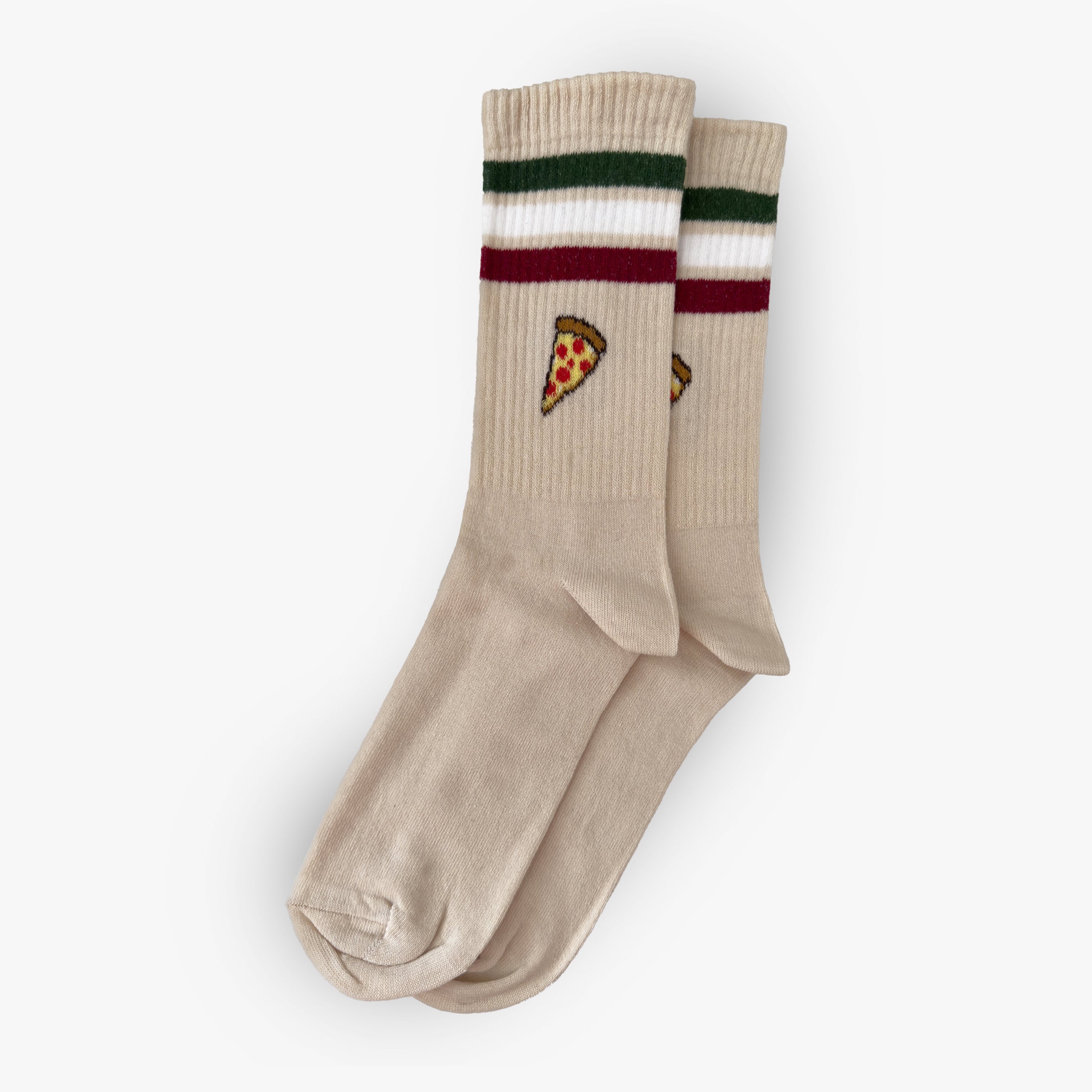 Men's Pizza Tube Sock