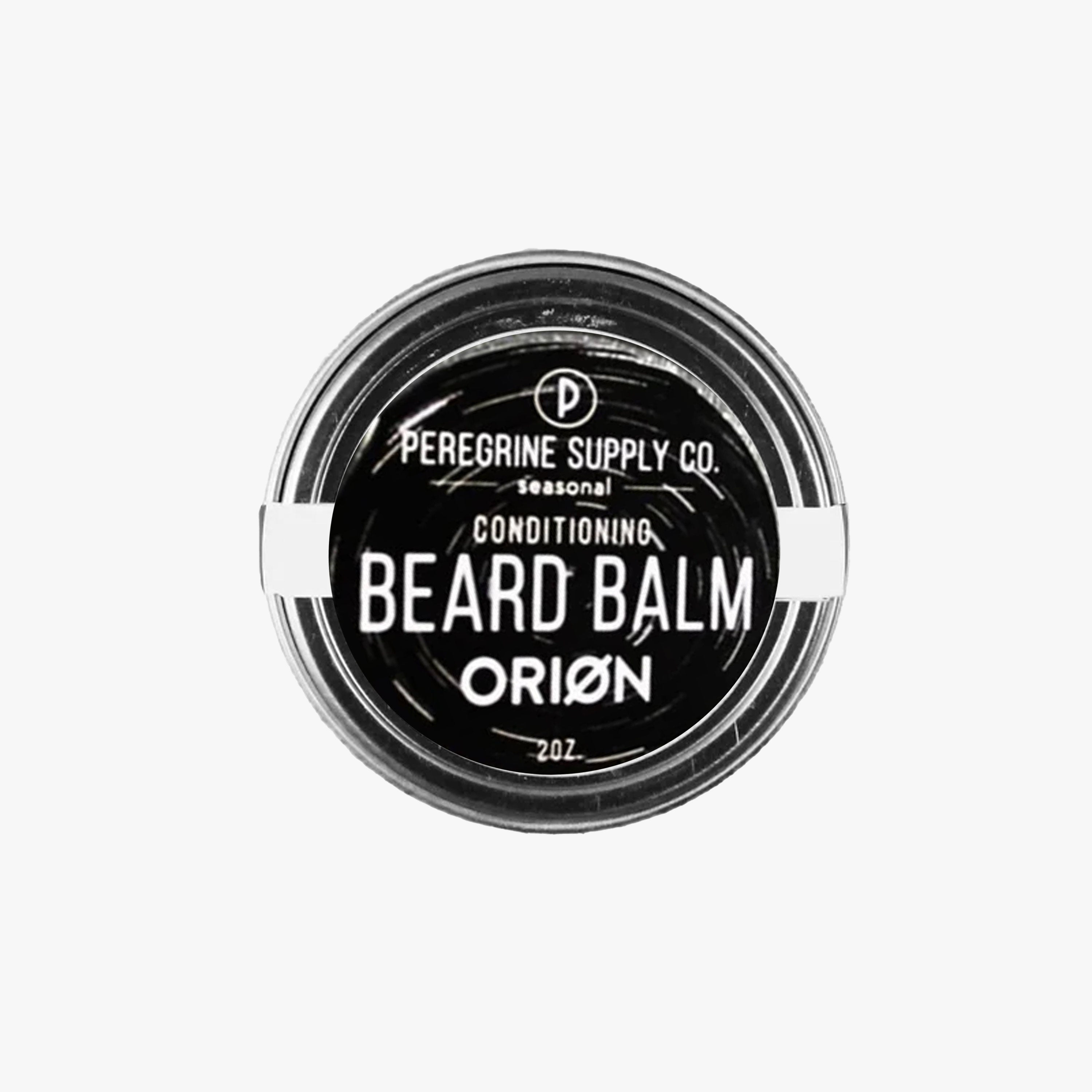 Peregrine Supply Co. Orion Beard Balm