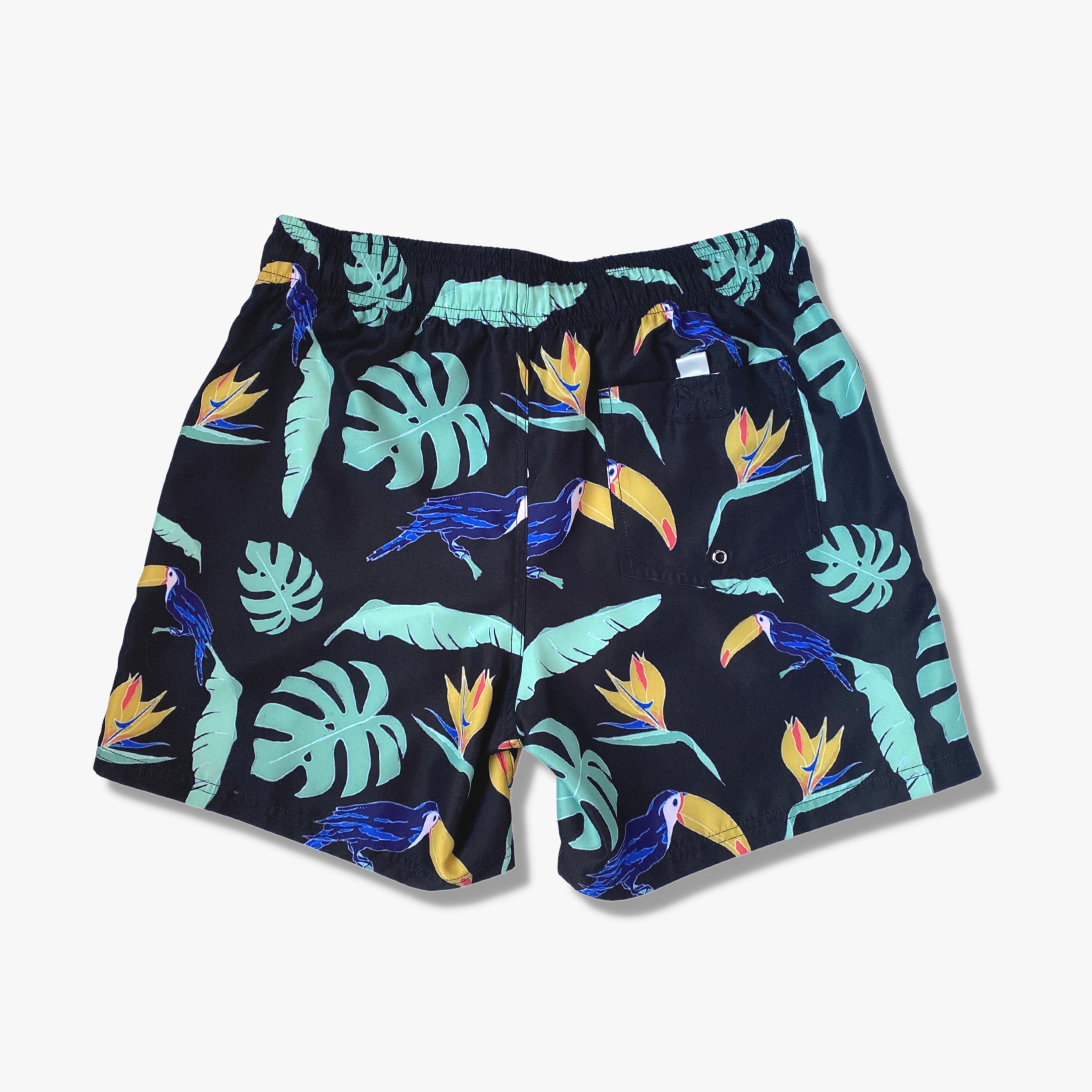 The Tropics Swim Shorts