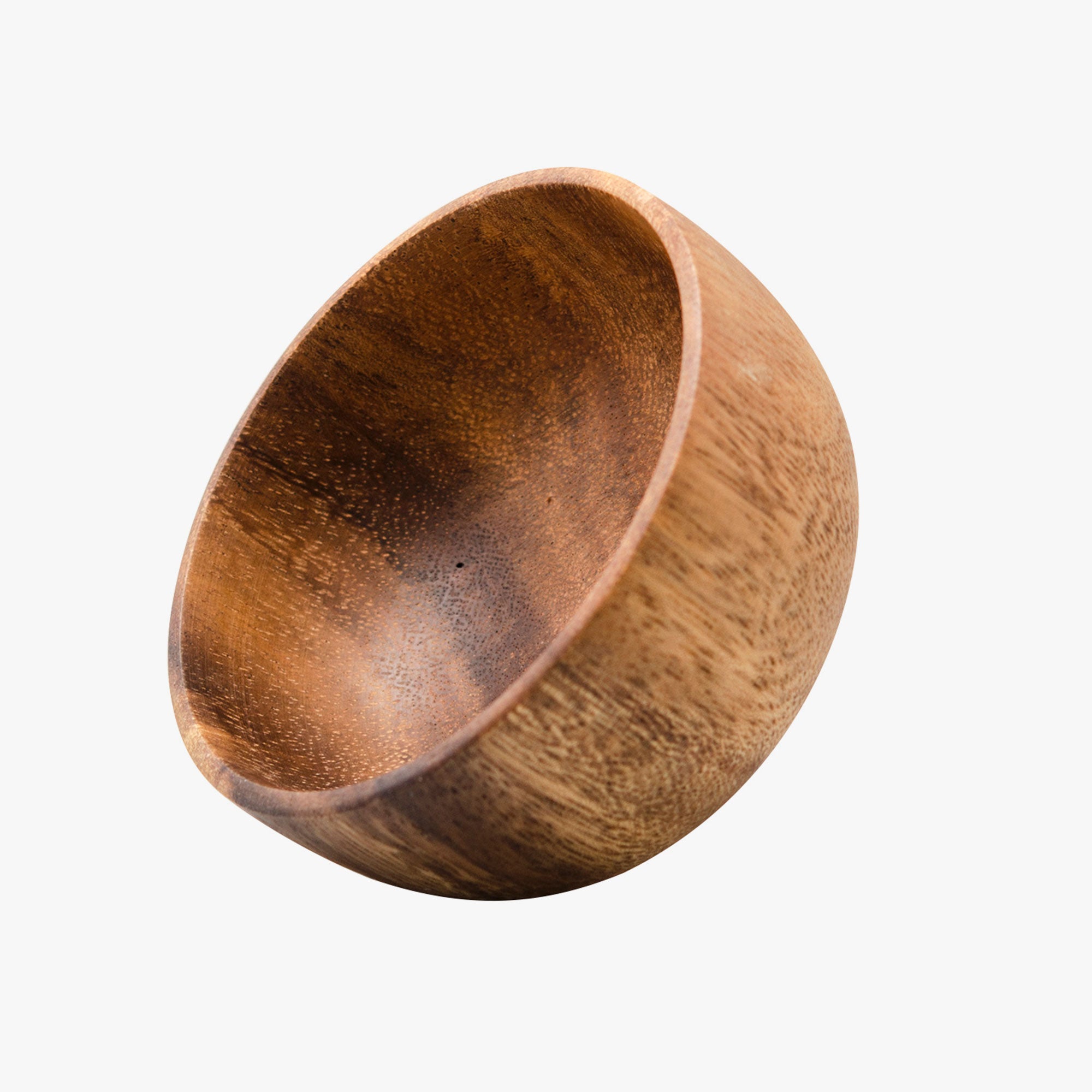 Wooden Shave Bowl