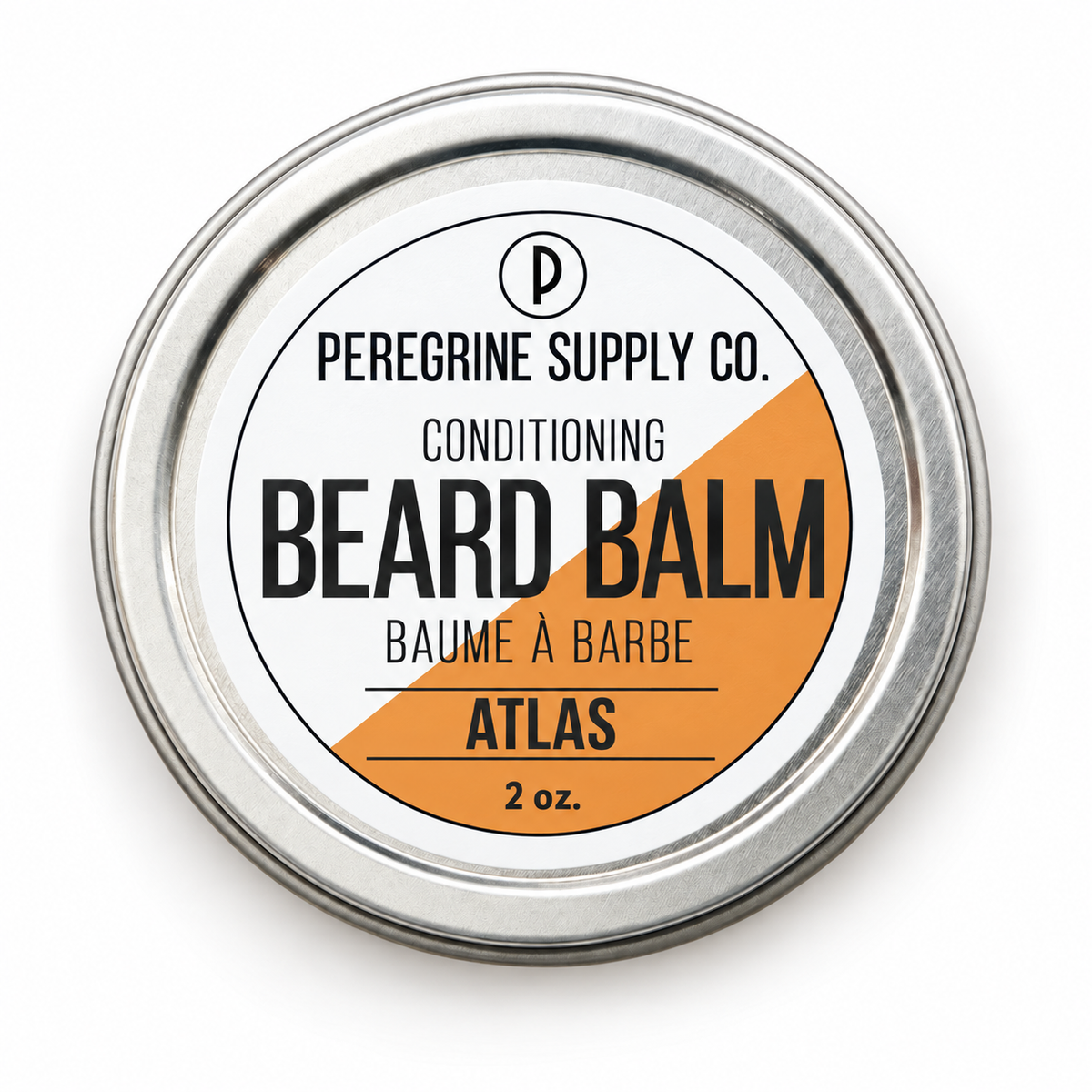 Peregrine Supply Co. Atlas Beard Balm