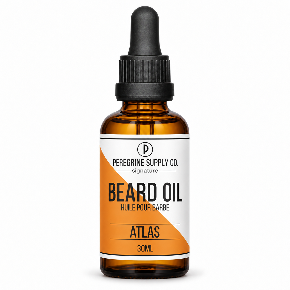 Peregrine Supply Co. Atlas Beard Oil