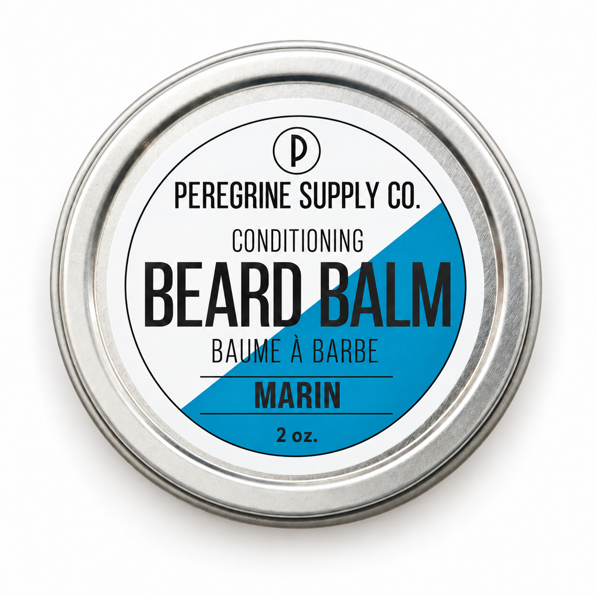 Peregrine Supply Co. Marin Beard Balm