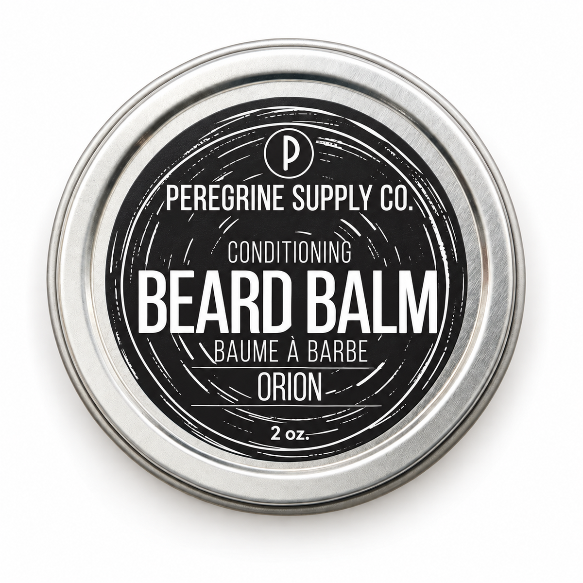 Peregrine Supply Co. Orion Beard Balm