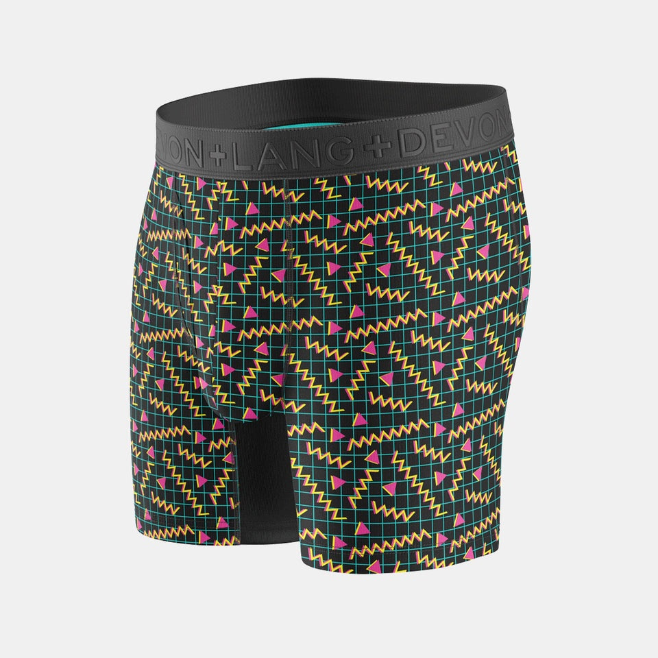 Devon + Lang Boxer Brief - 90’s Vibe