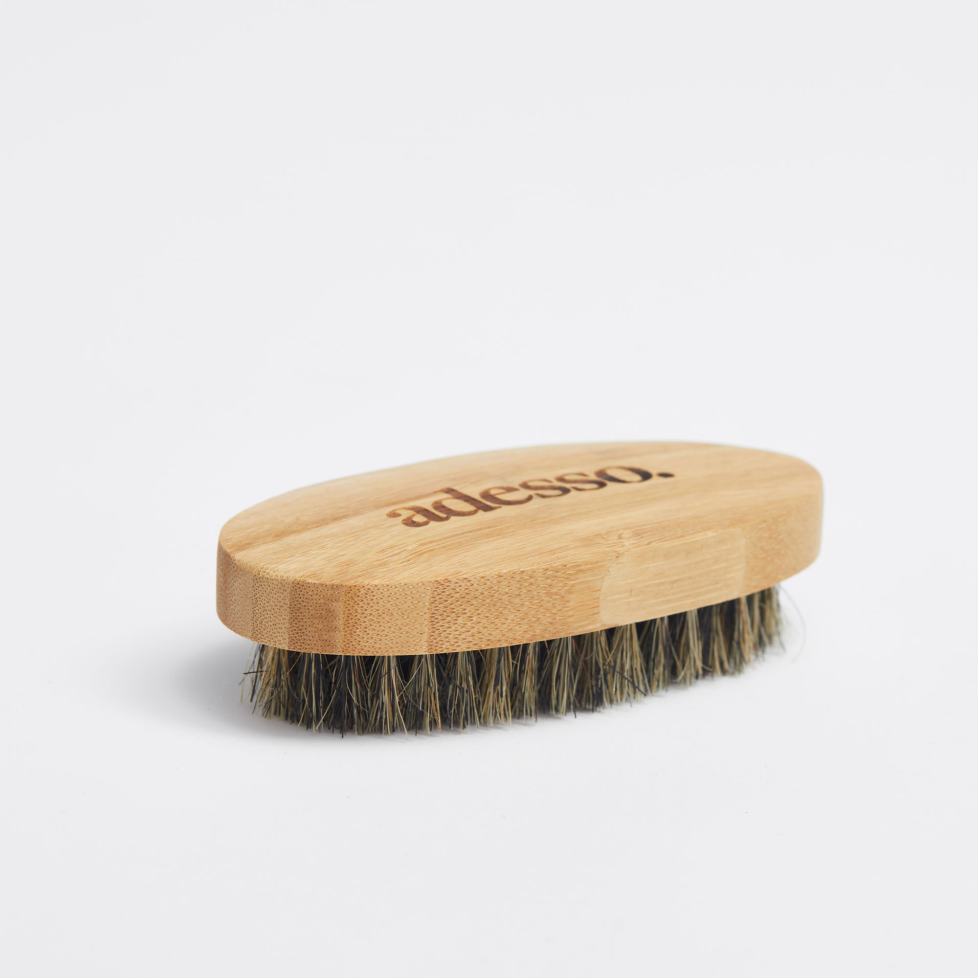 Adesso Beard Brush - Bamboo