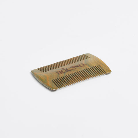 Sandalwood Beard Comb