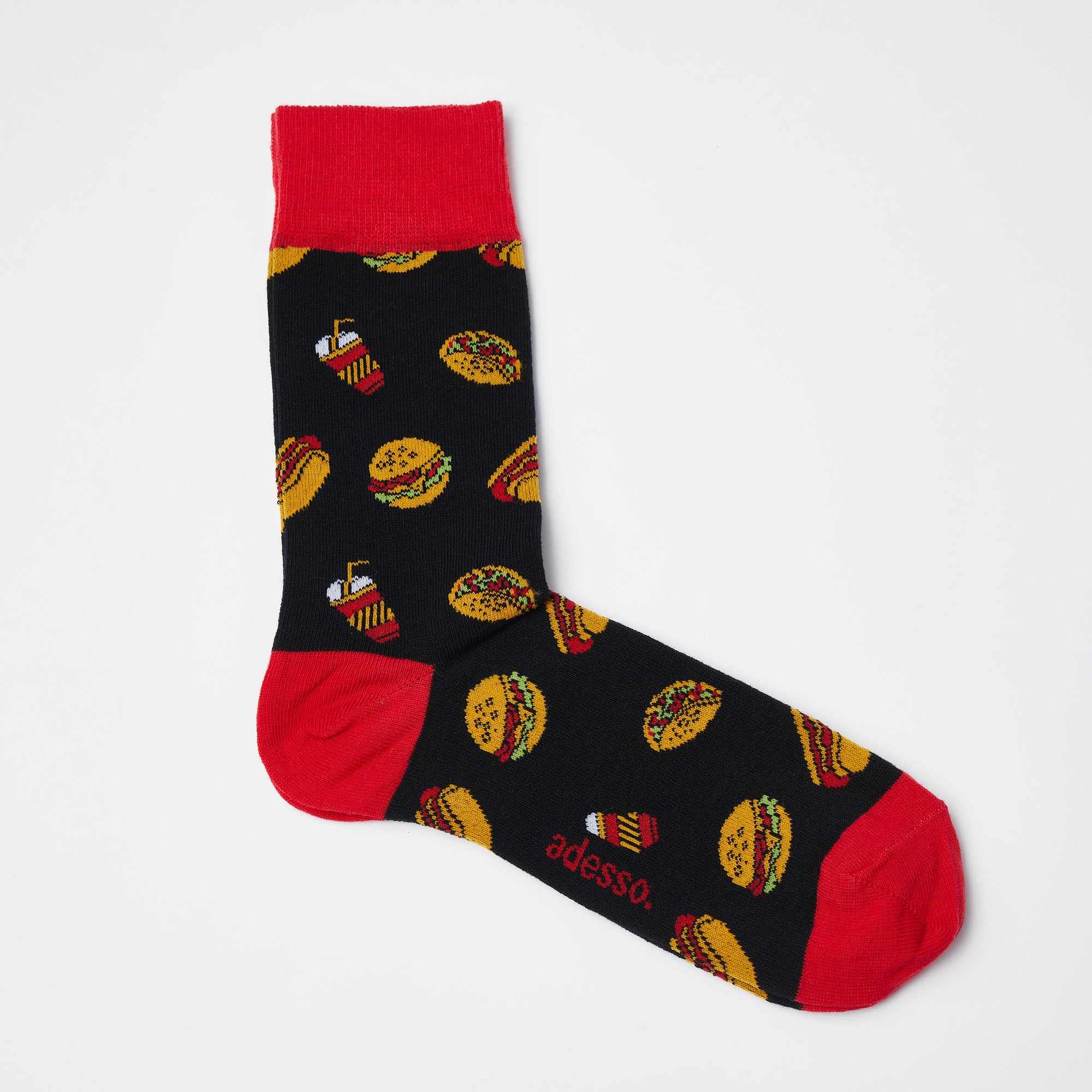 Fast Food Socks
