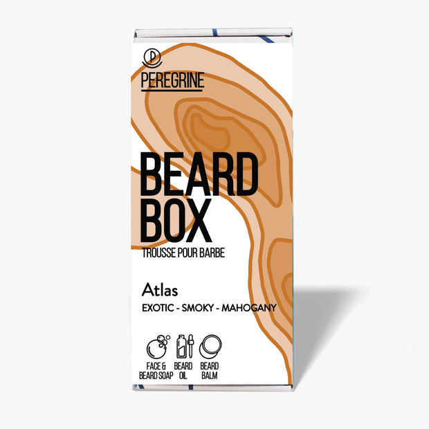 Peregrine Supply Co. Atlas Beard Box Care Package