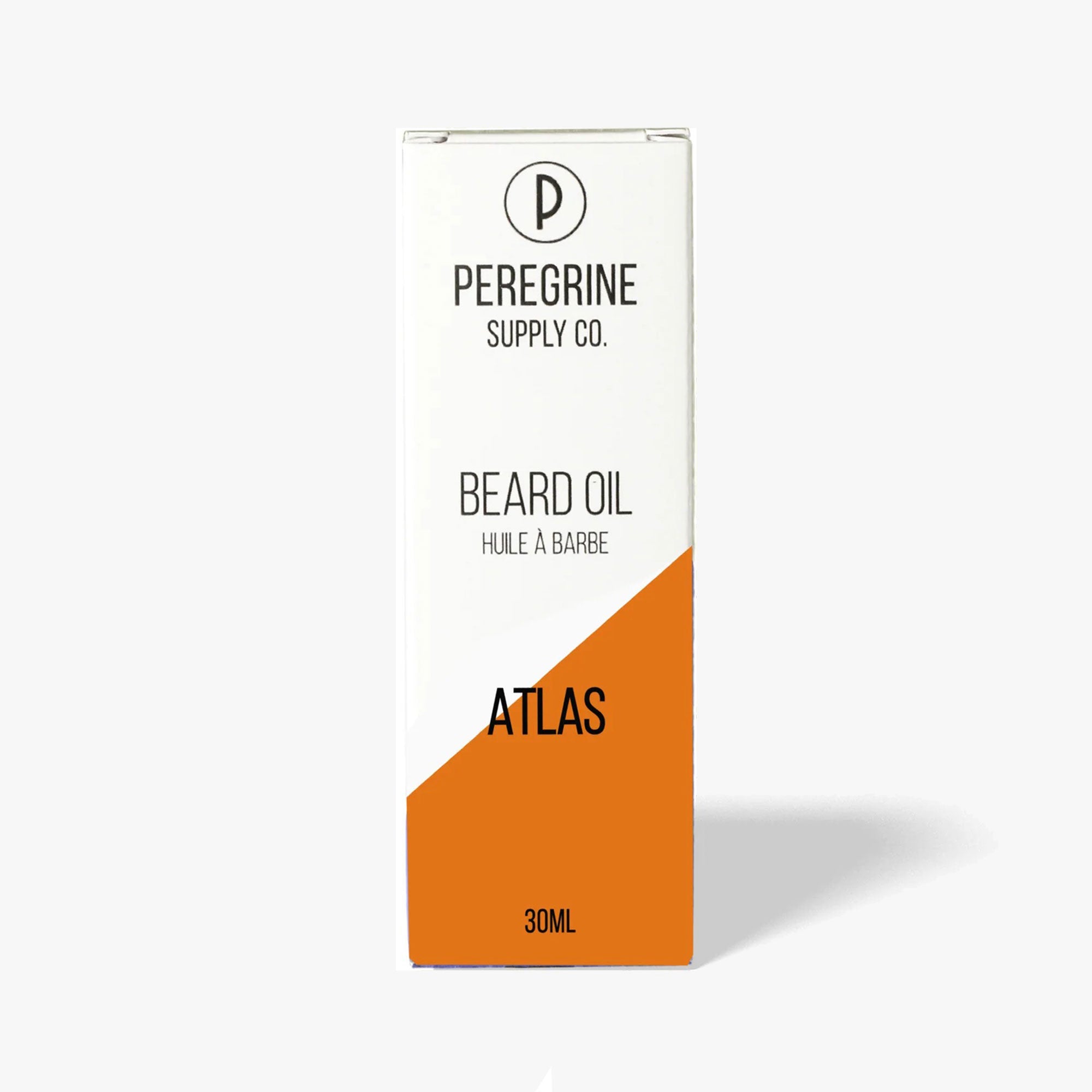 Peregrine Supply Co. Atlas Beard Box Care Package