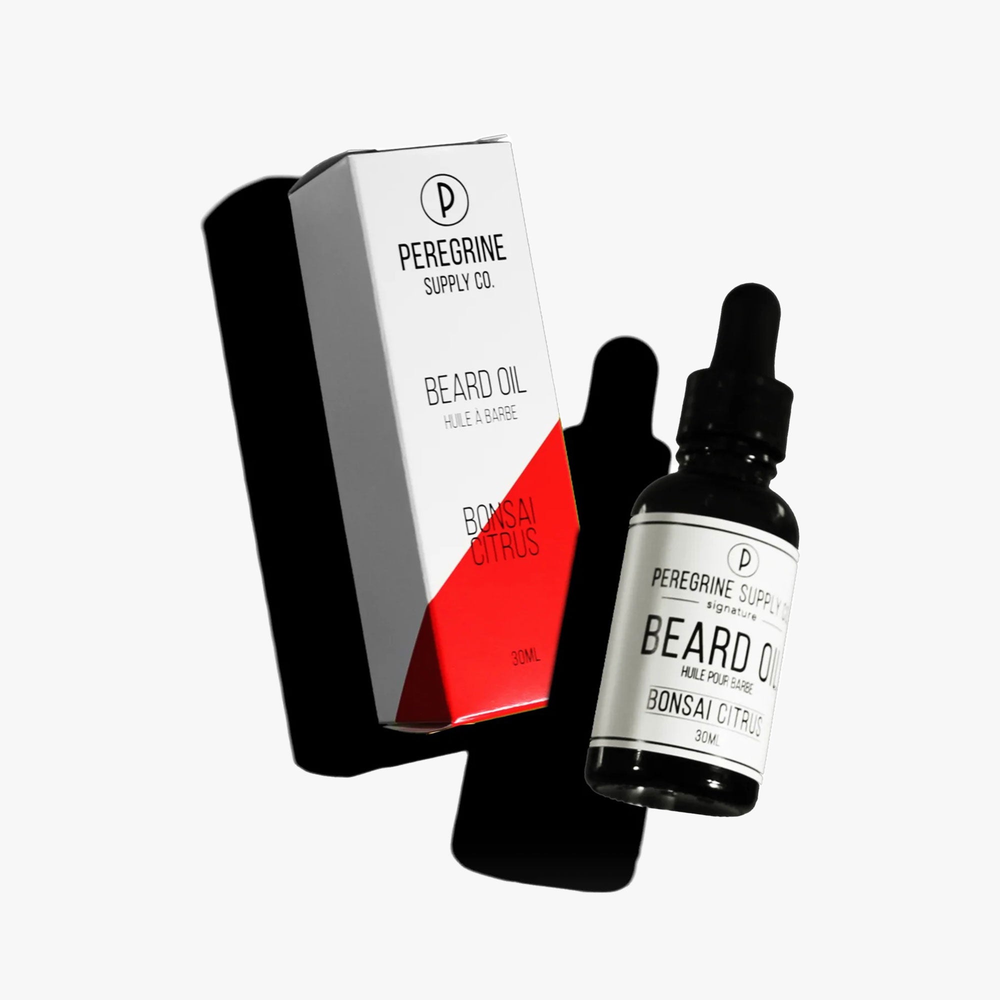 Peregrine Supply Co. Bonsai Citrus Beard Oil